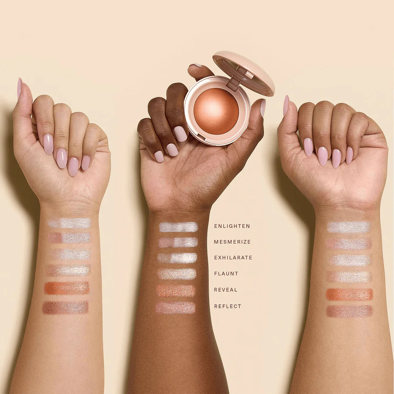 Rare Beauty Positive Light Silky Touch - Powder Highlighter