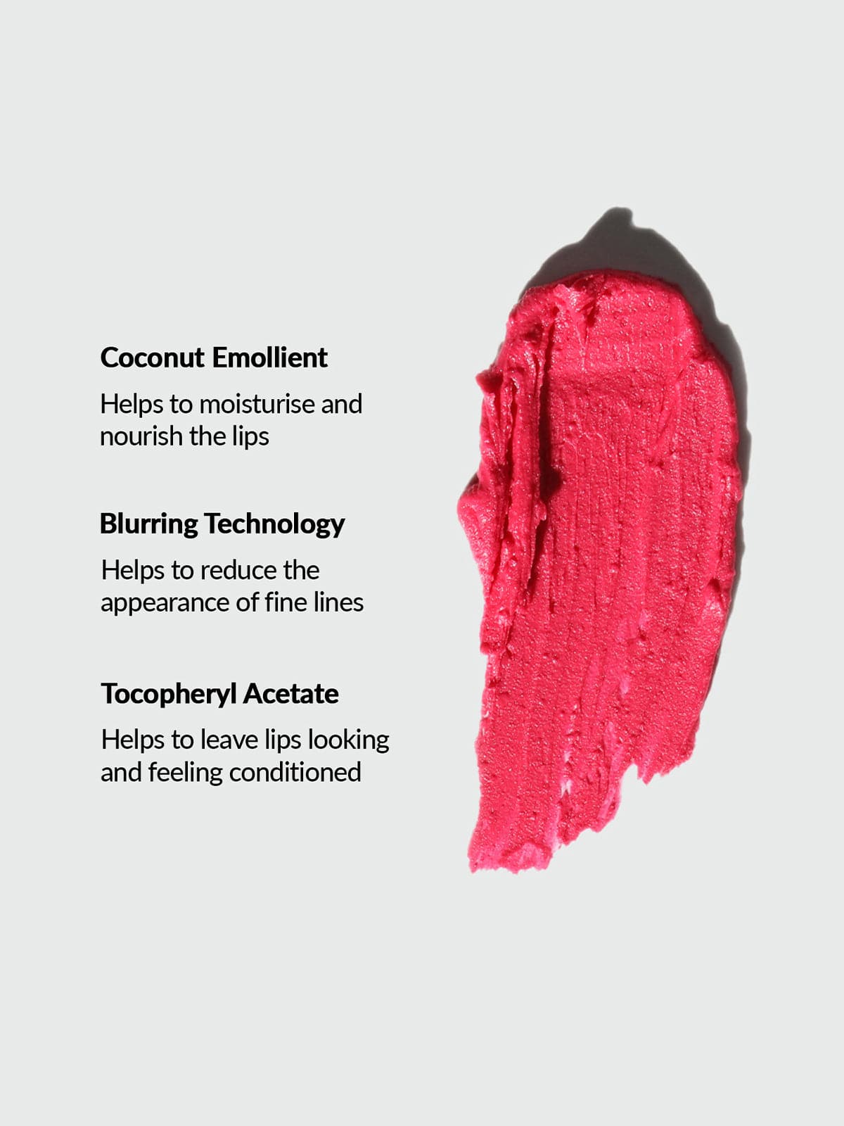 Refy Lip Blush - Blush Stick