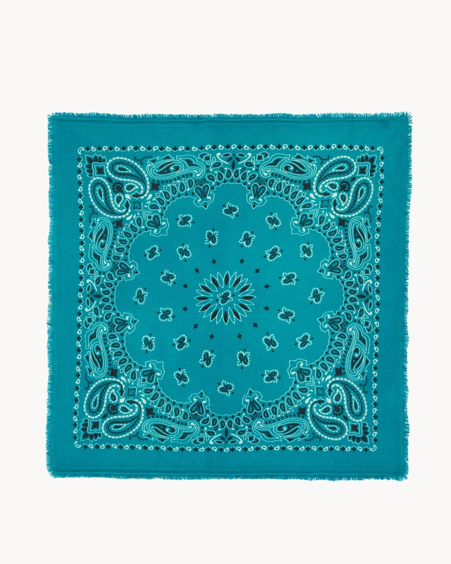KUJTEN Bandana Hachiko Jade Green