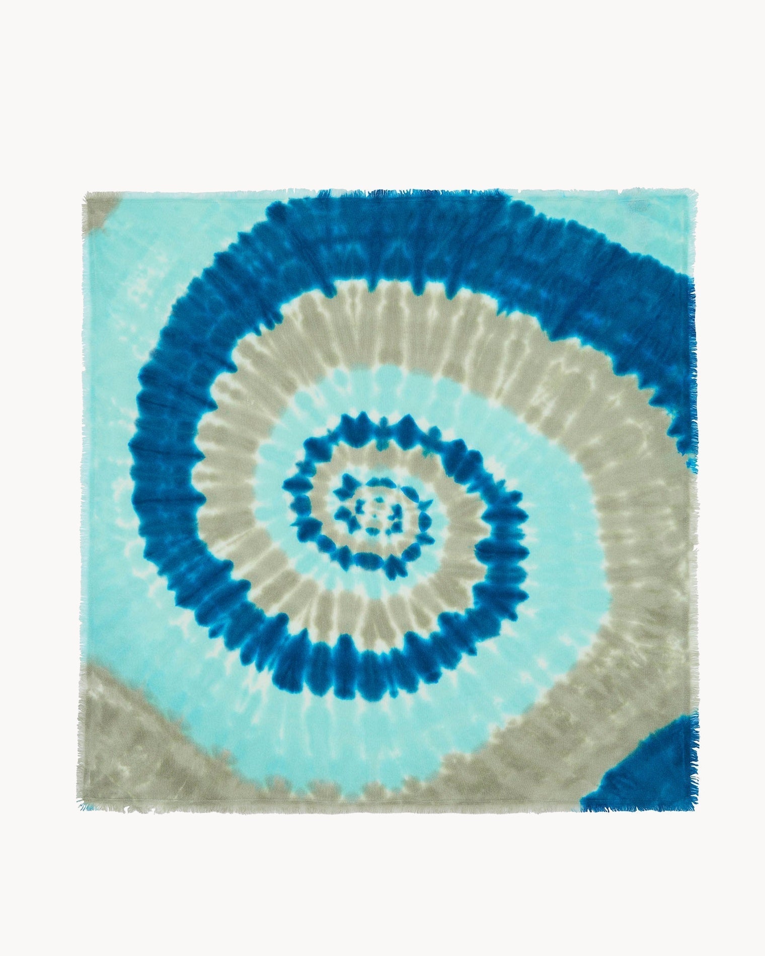 KUJTEN Bandana Hachiko Sunny Turquoise Green