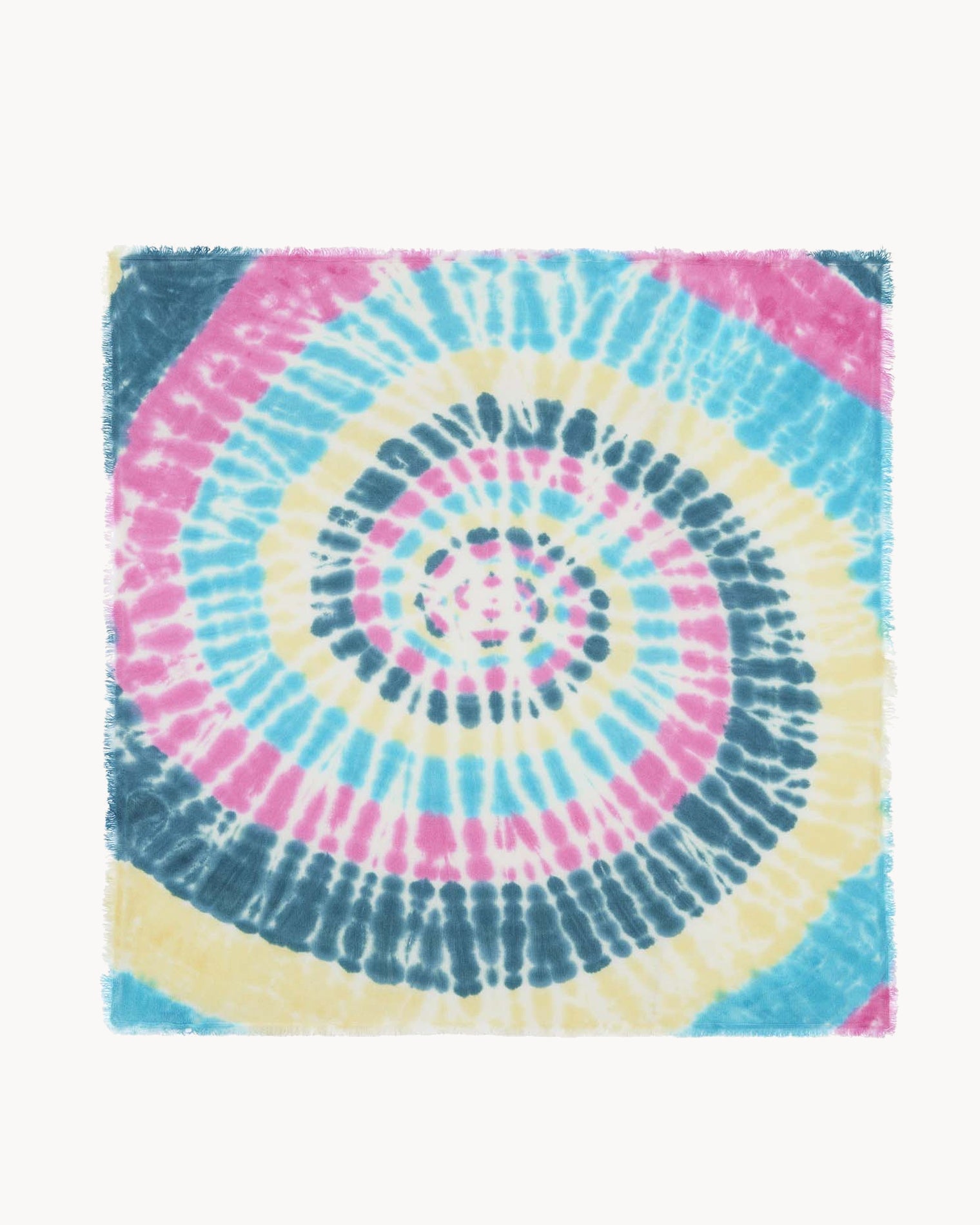 KUJTEN Bandana Hachiko Sunny Green Pink