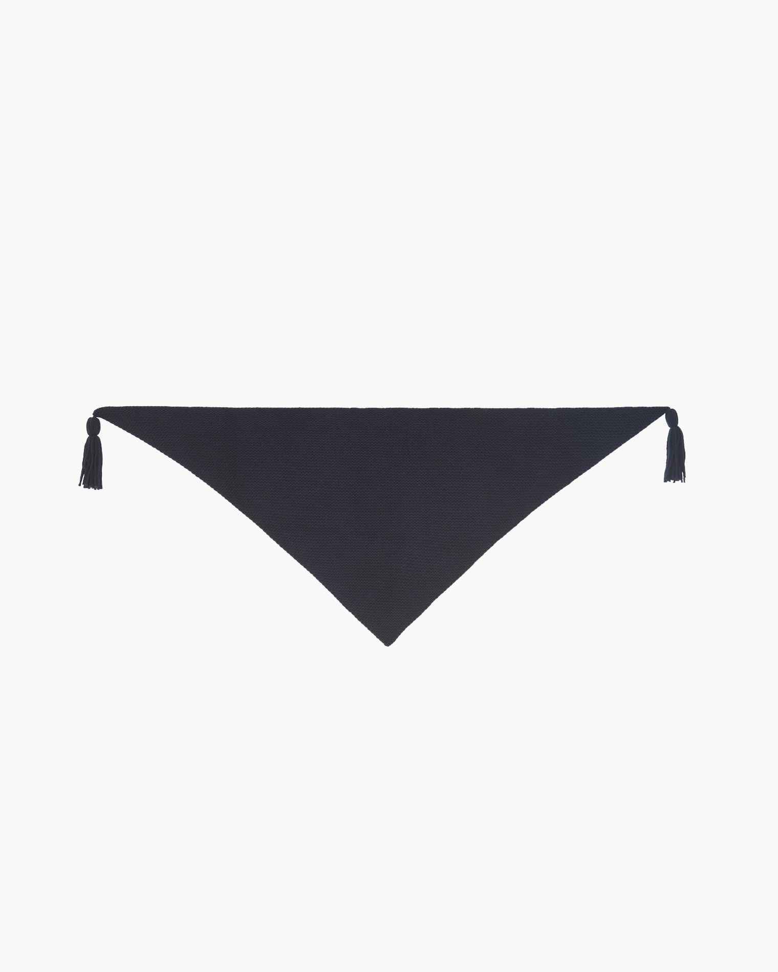 KUJTEN Bandana Orlane Dark Navy Blue