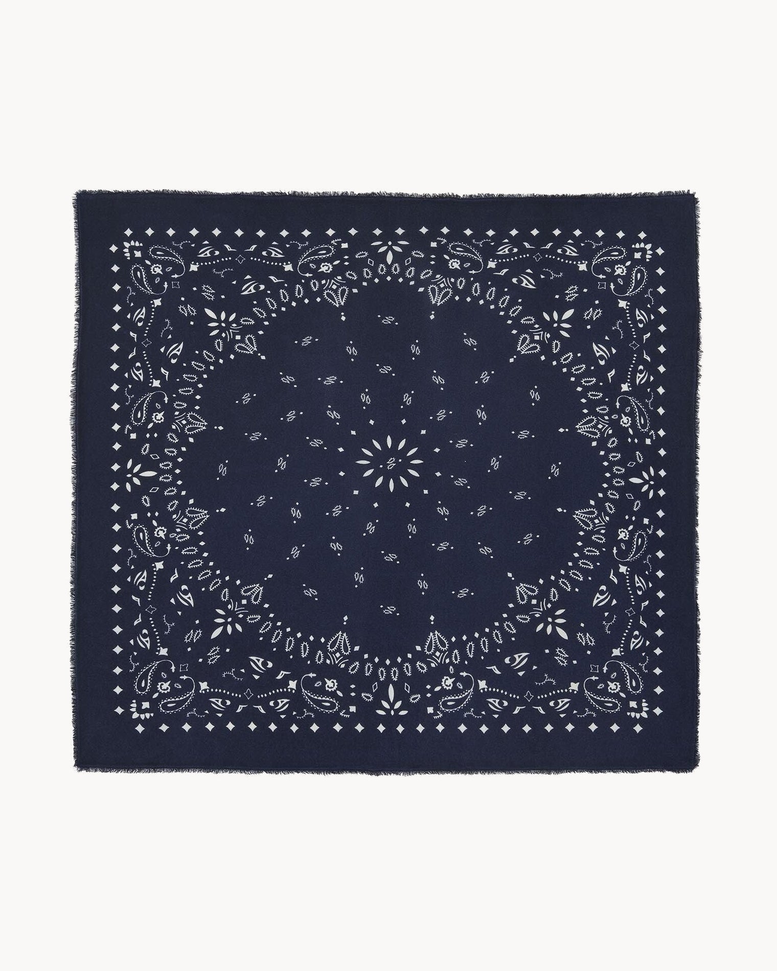 KUJTEN Bandana Chiko Dark Navy Blue