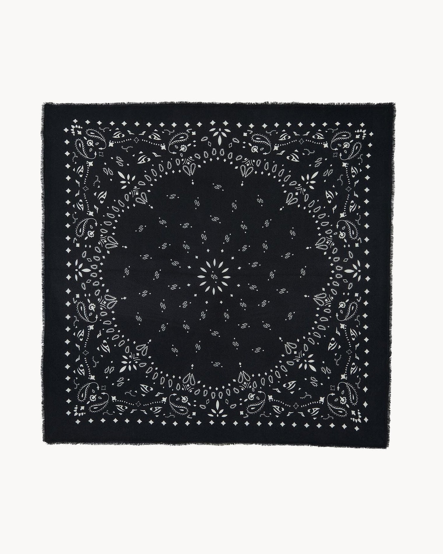 KUJTEN Bandana Chiko Black