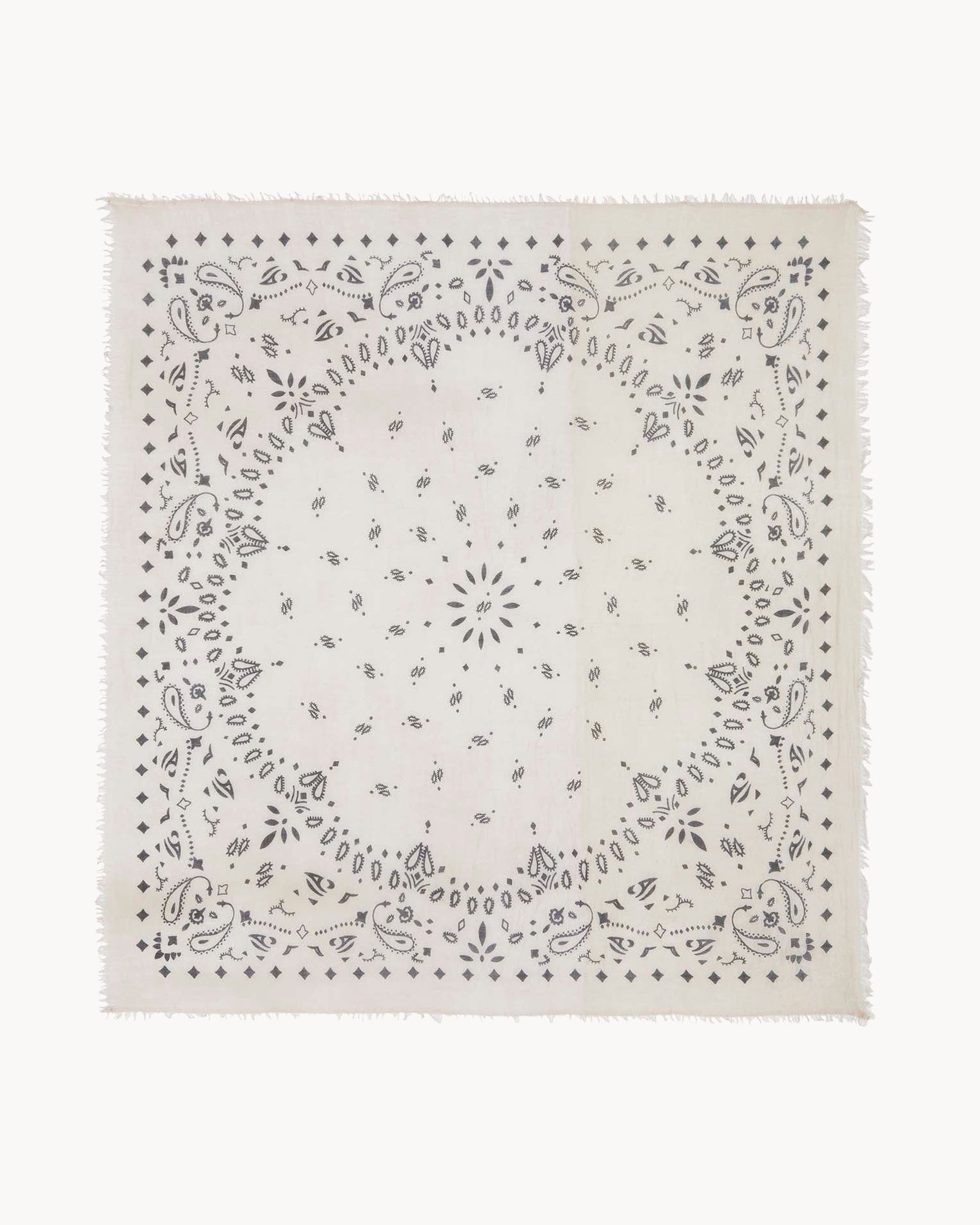 KUJTEN Très Grand Bandana Effy Avoine