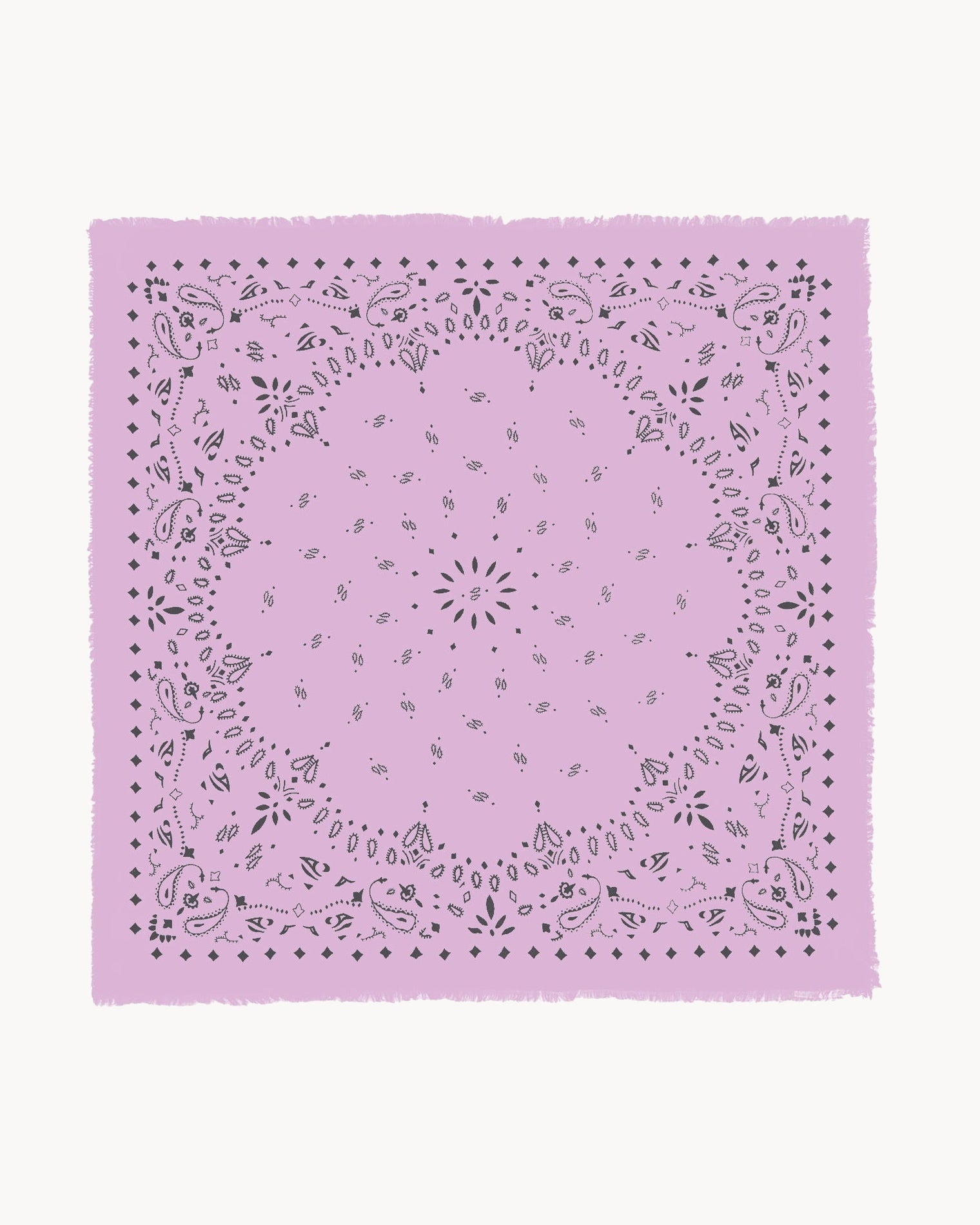 KUJTEN Bandana Effy Morning Pink