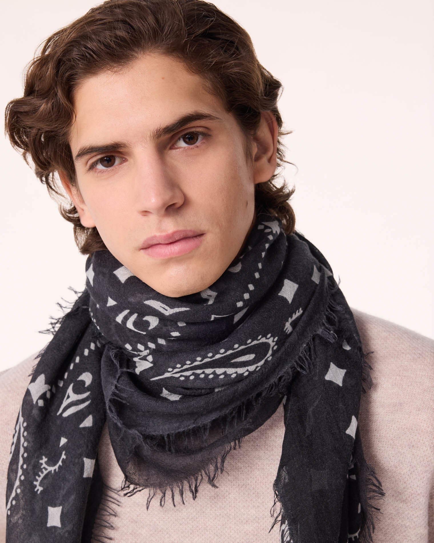 KUJTEN Bandana Effy Black
