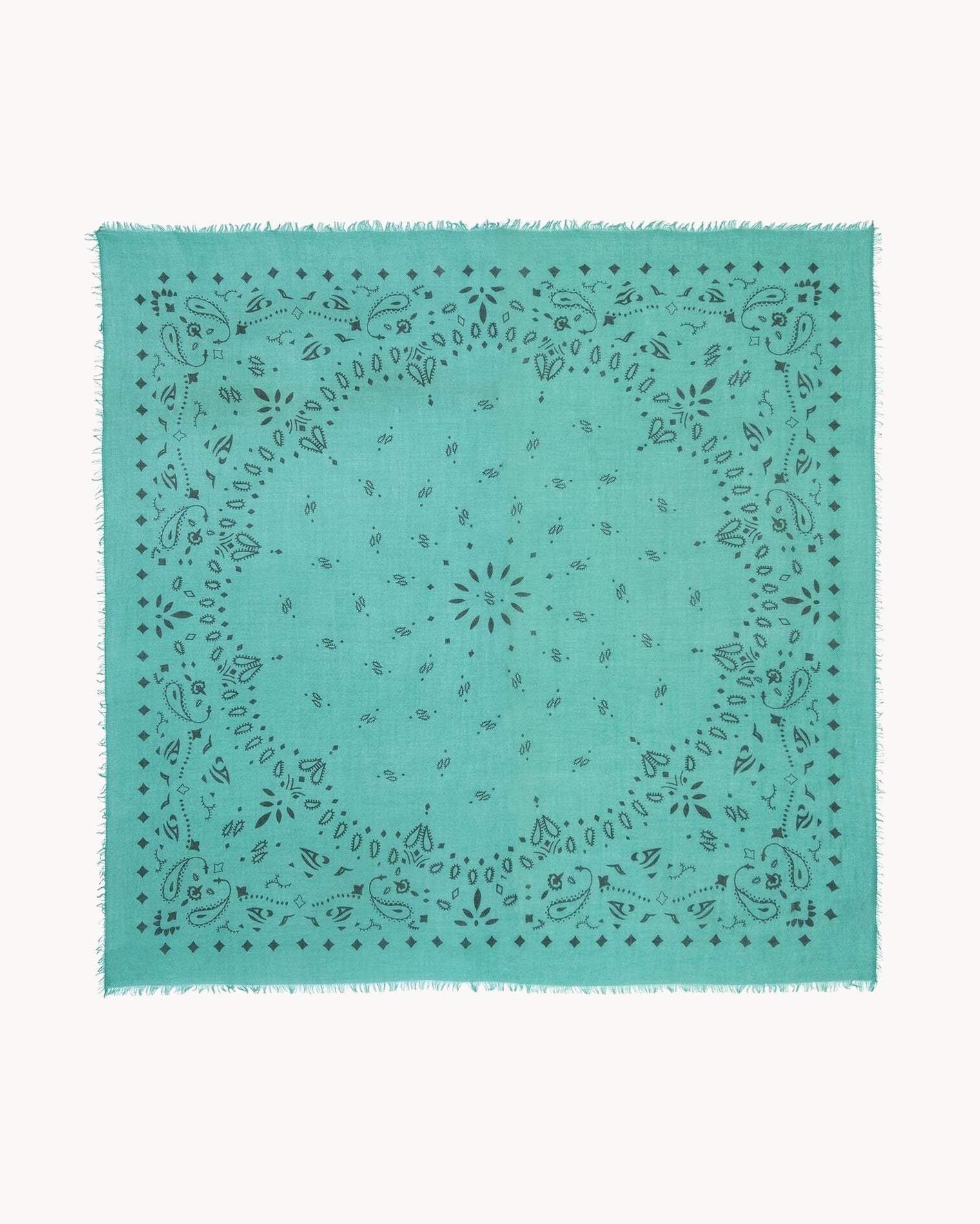 KUJTEN Bandana Effy Emerald Green
