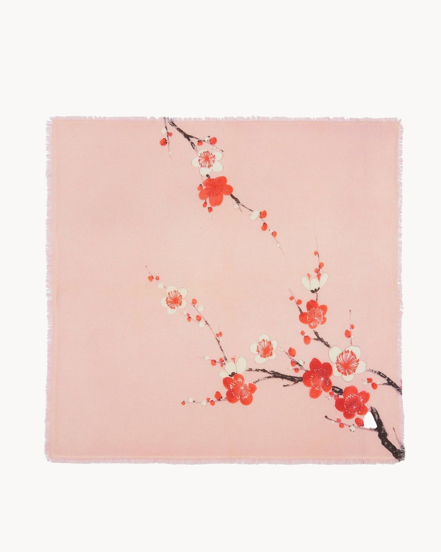 KUJTEN Bandana Cherry Pink