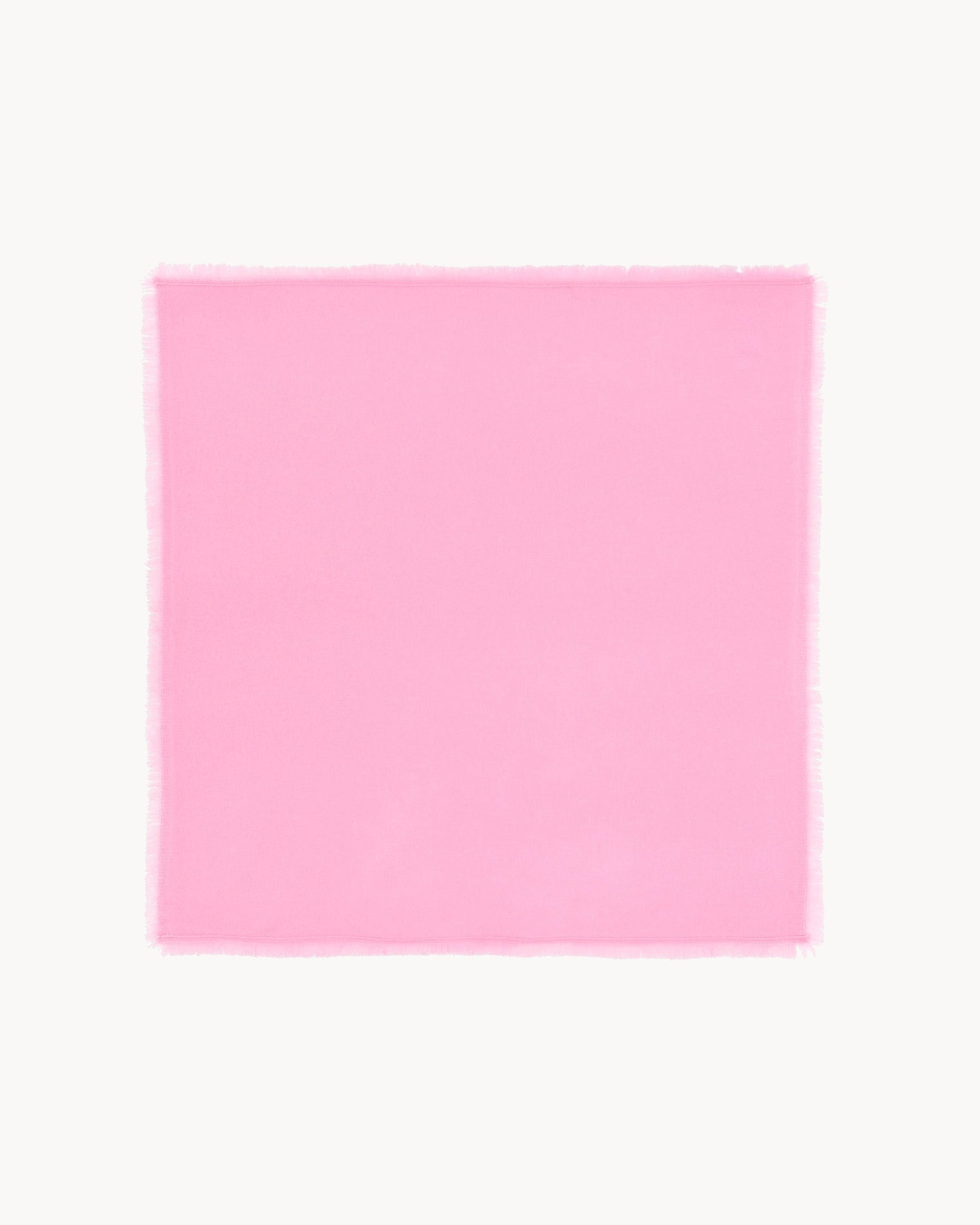 KUJTEN Small Bandana Haki Bubblegum Pink