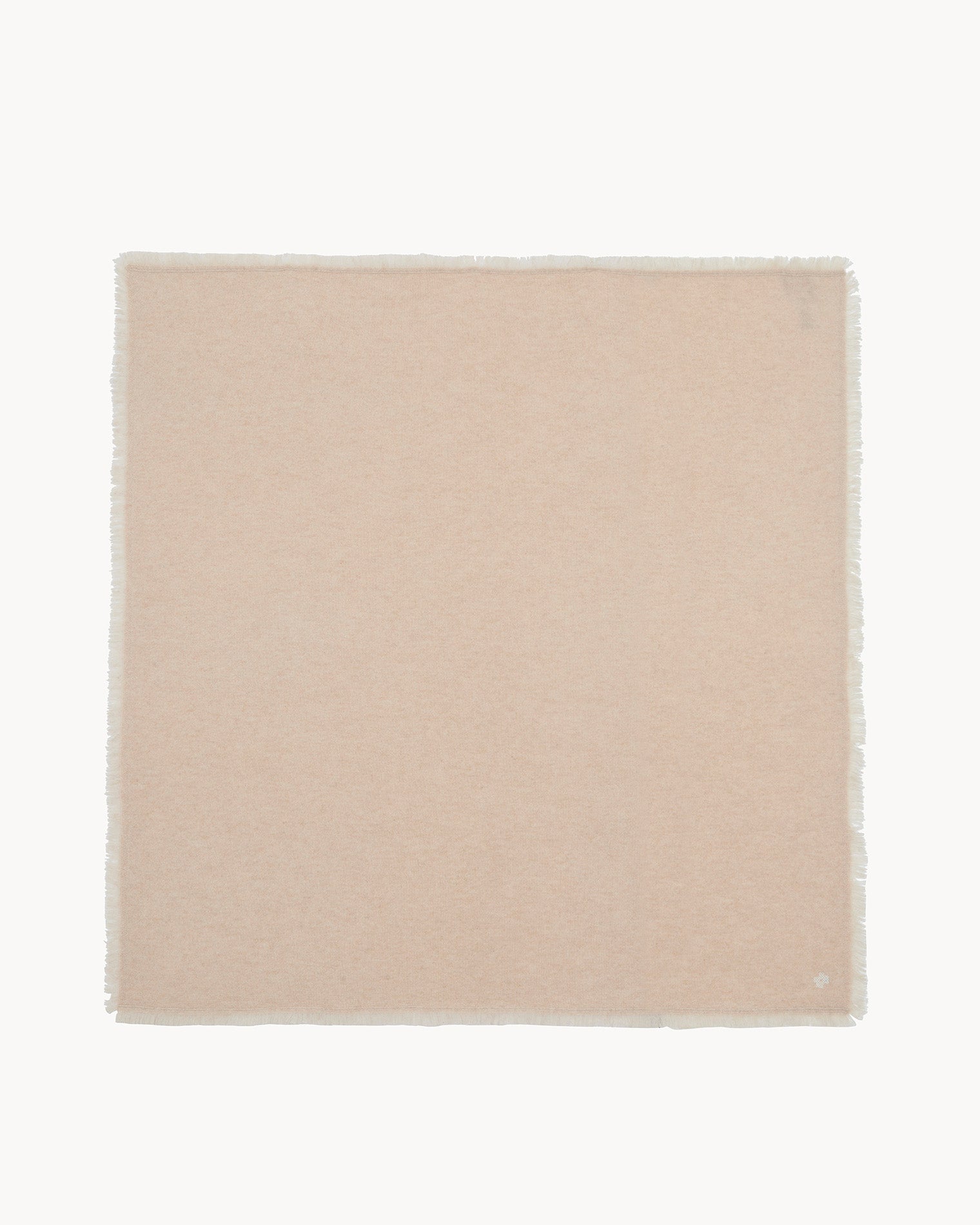 KUJTEN Large Bandana Hakiko Organic Beige