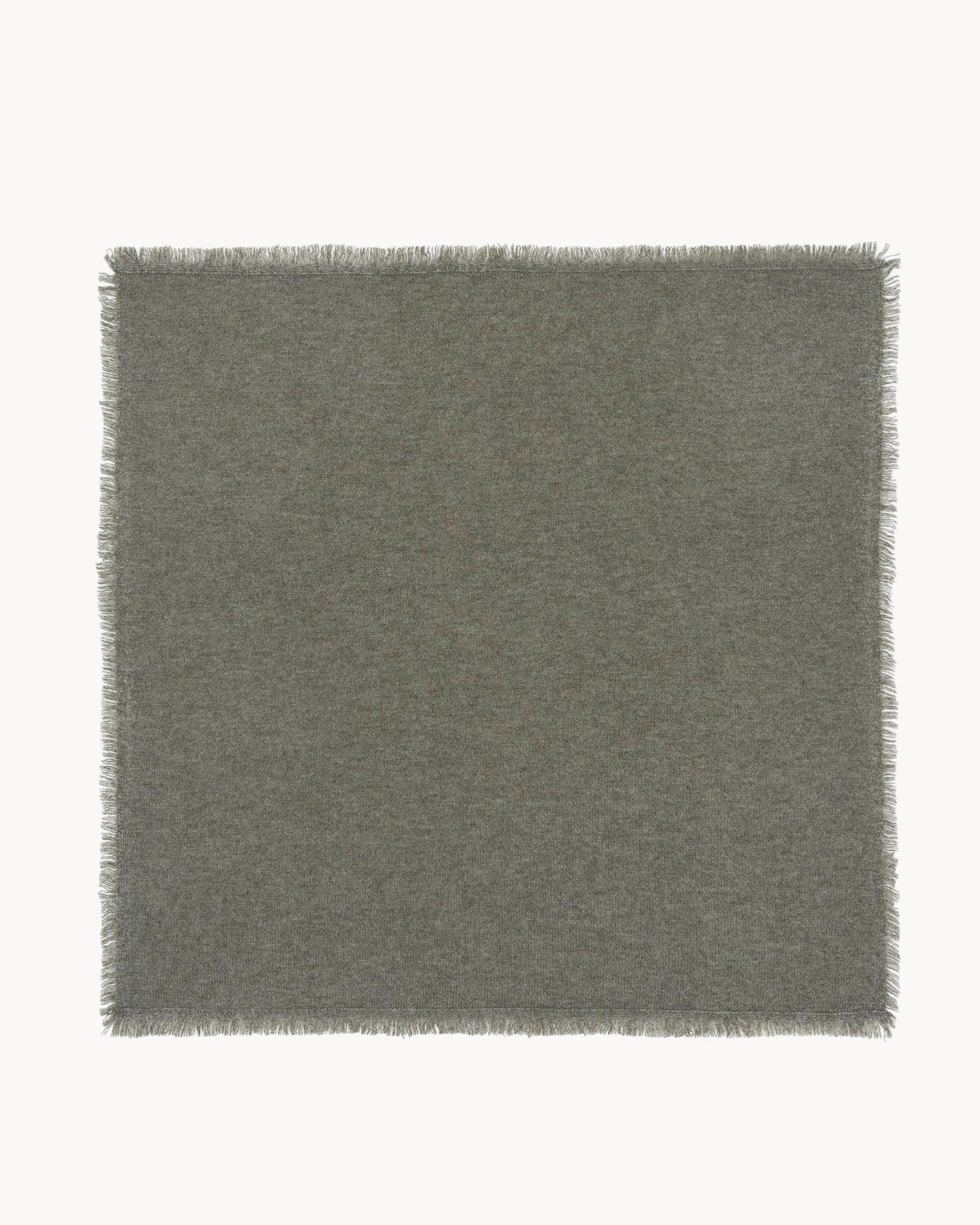 KUJTEN Large Bandana Hakiko Marl Khaki