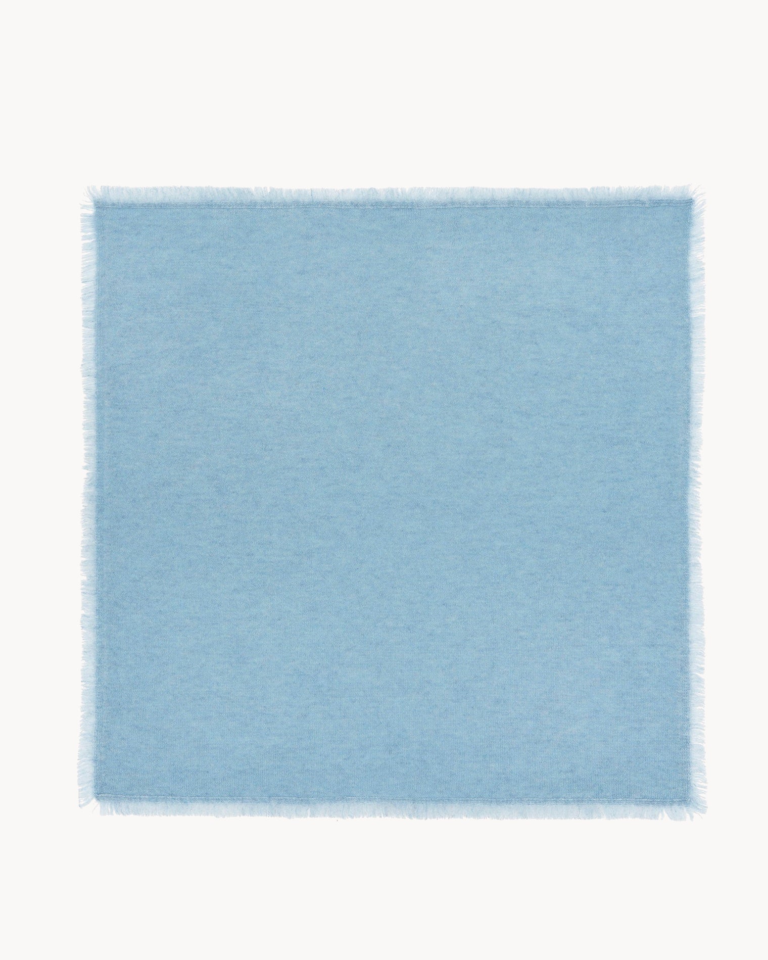 KUJTEN Large Bandana Hakiko Sky Breeze Blue