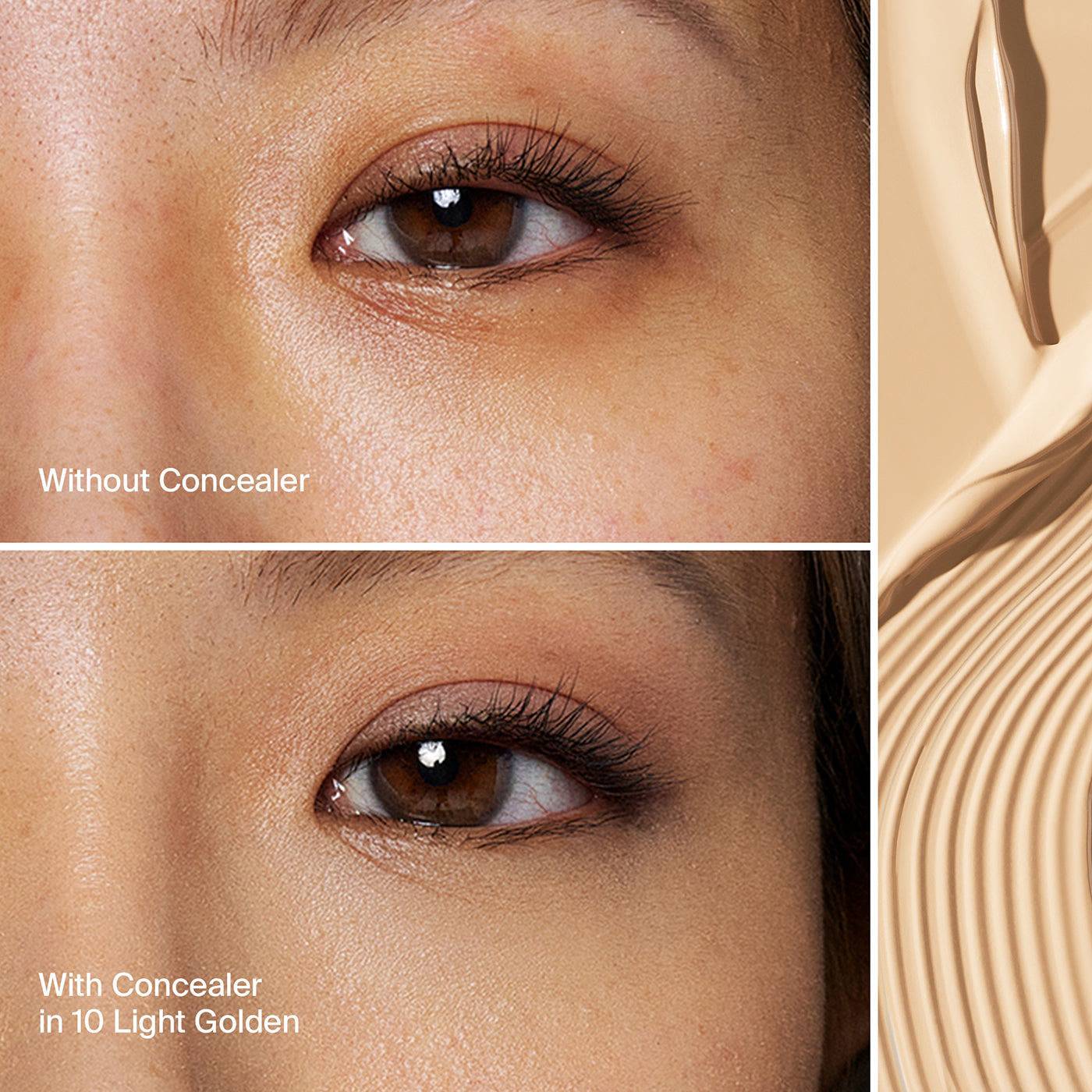 Haus Labs Triclone™ Skin Tech Hydrating + De-Puffing Concealer - Concealer