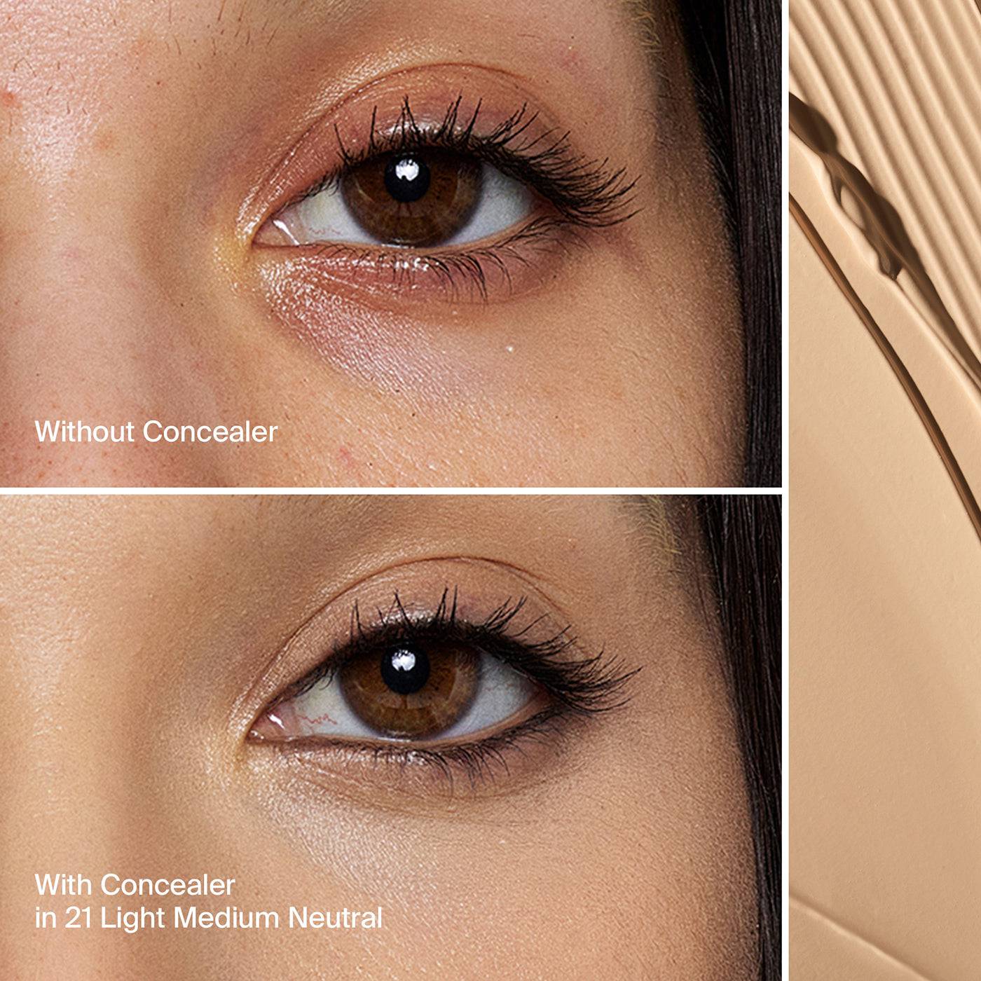 Haus Labs Triclone™ Skin Tech Hydrating + De-Puffing Concealer - Concealer