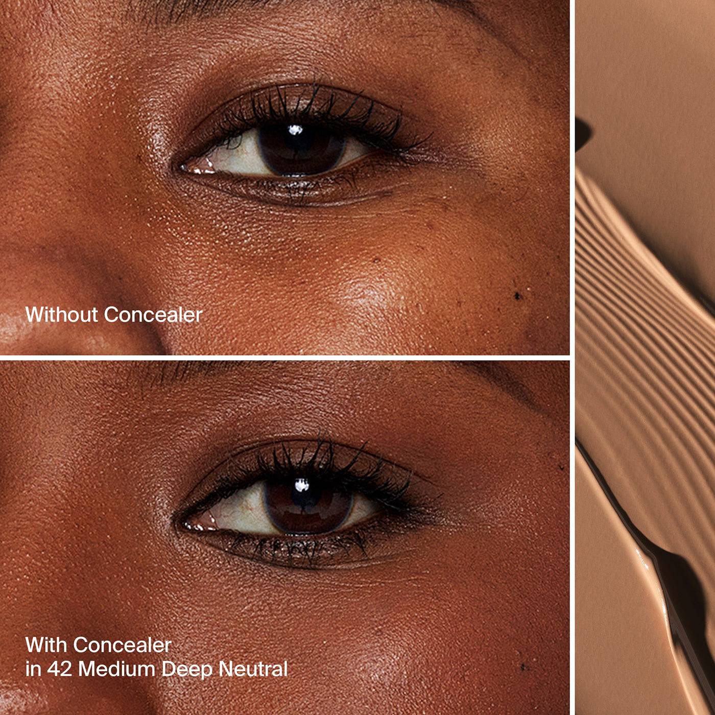 Haus Labs Triclone™ Skin Tech Hydrating + De-Puffing Concealer - Concealer