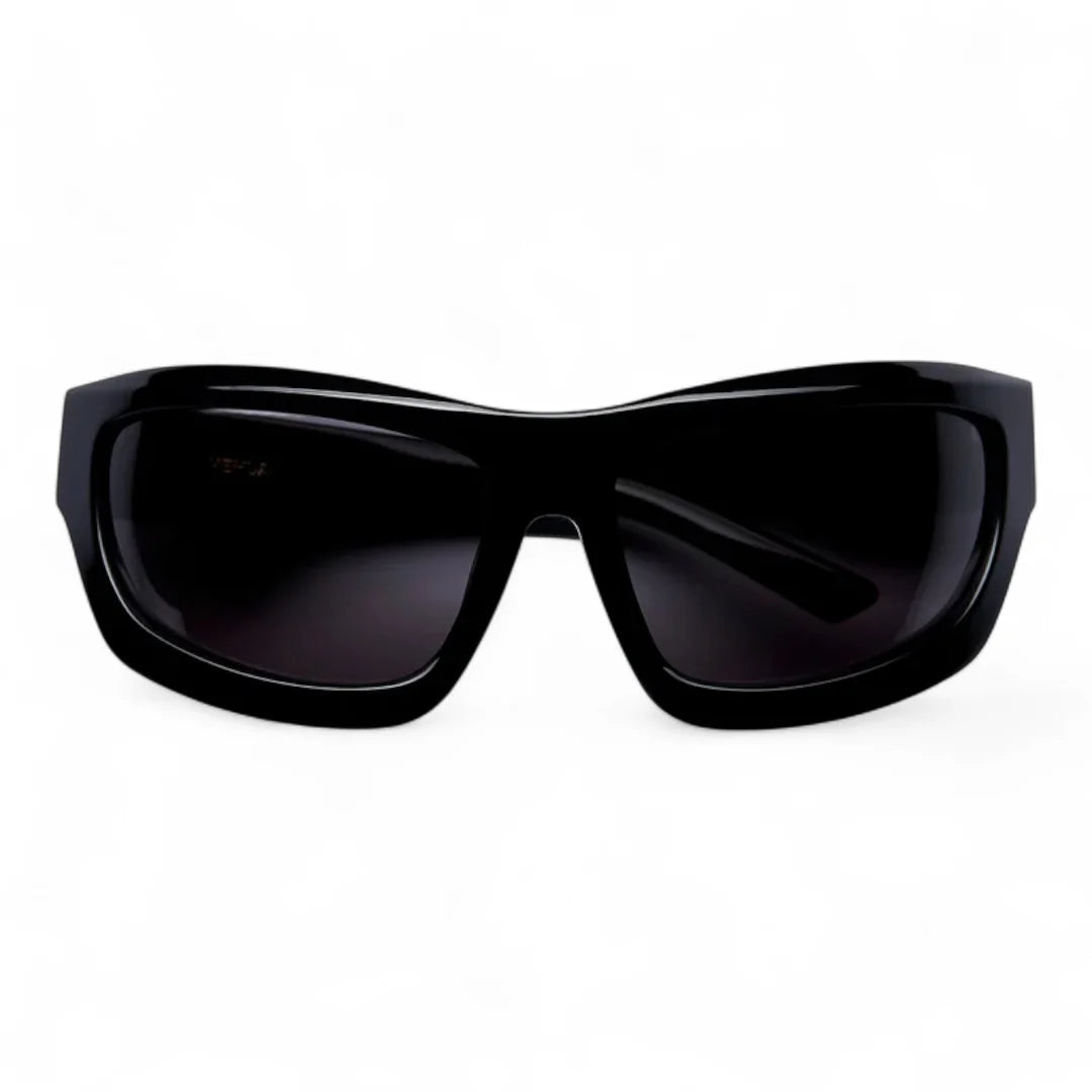 VEHLA Billie - Black/Smoke - Glasses