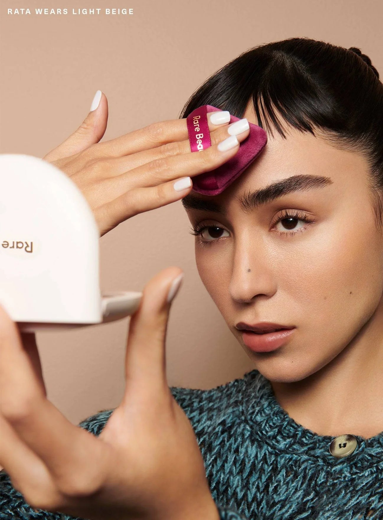 Rare Beauty Soft Touch Powder Puff - Powder Sponge