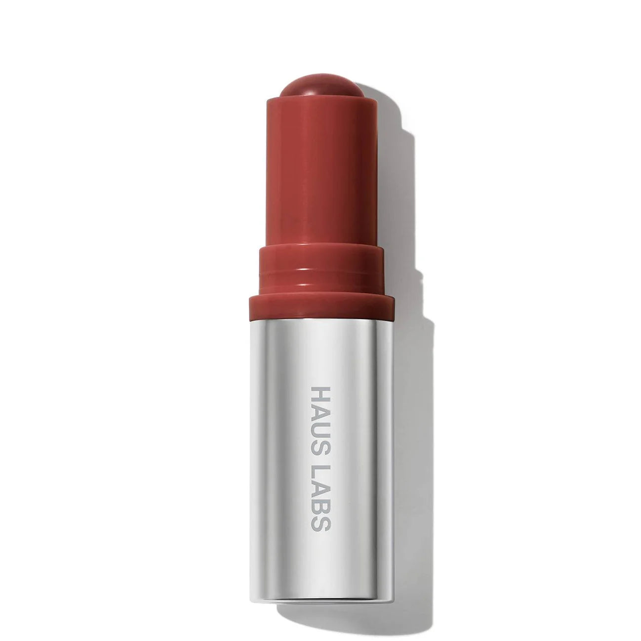 Haus Labs Color Fuse Glassy Blush Balm Stick - Blush