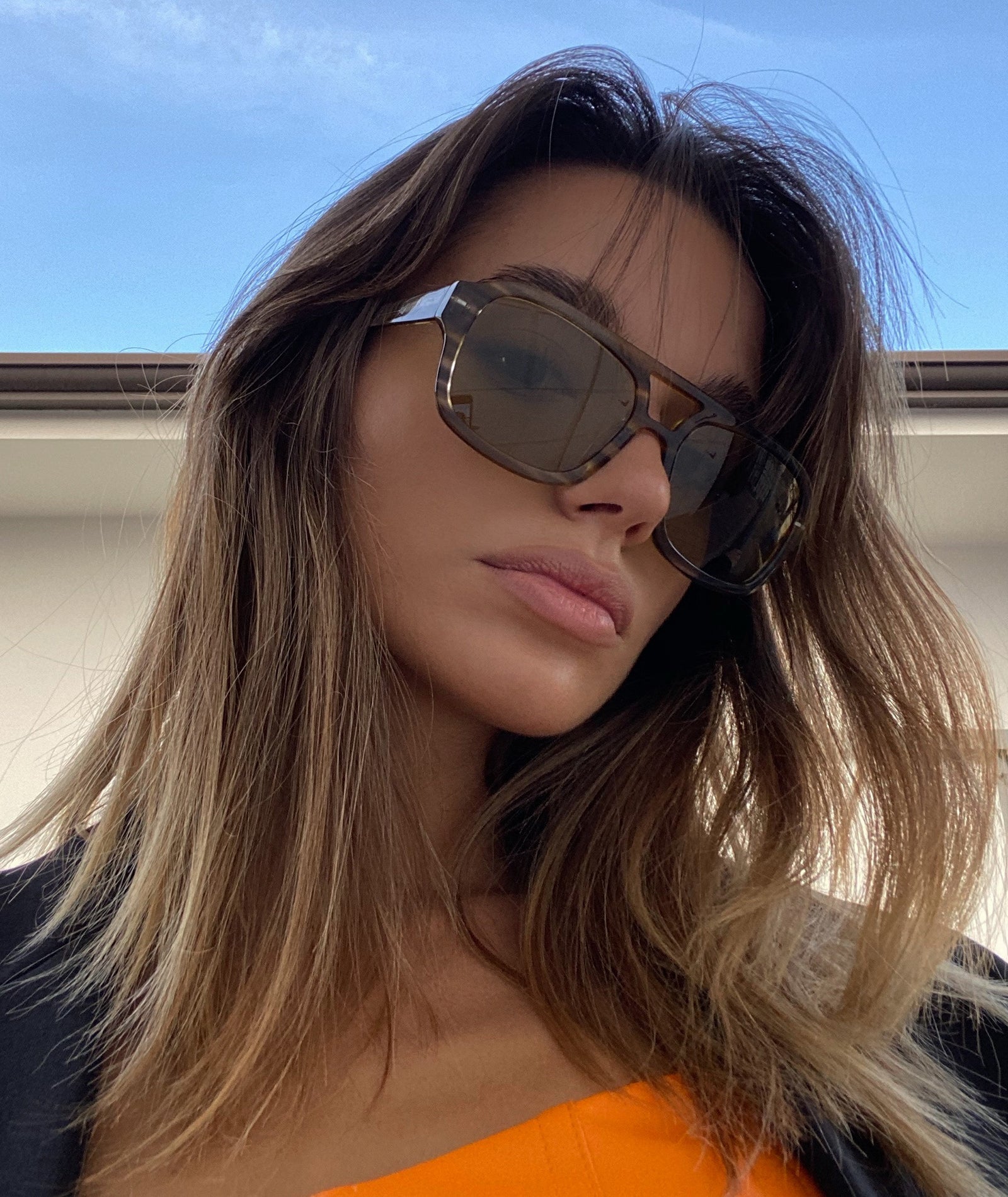 VEHLA Dixie - Camo/Khaki - Sunglasses