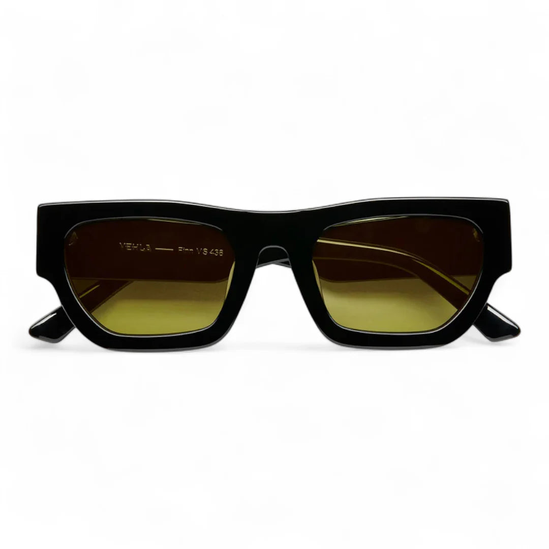 VEHLA Finn - Black/Khaki - Glasses