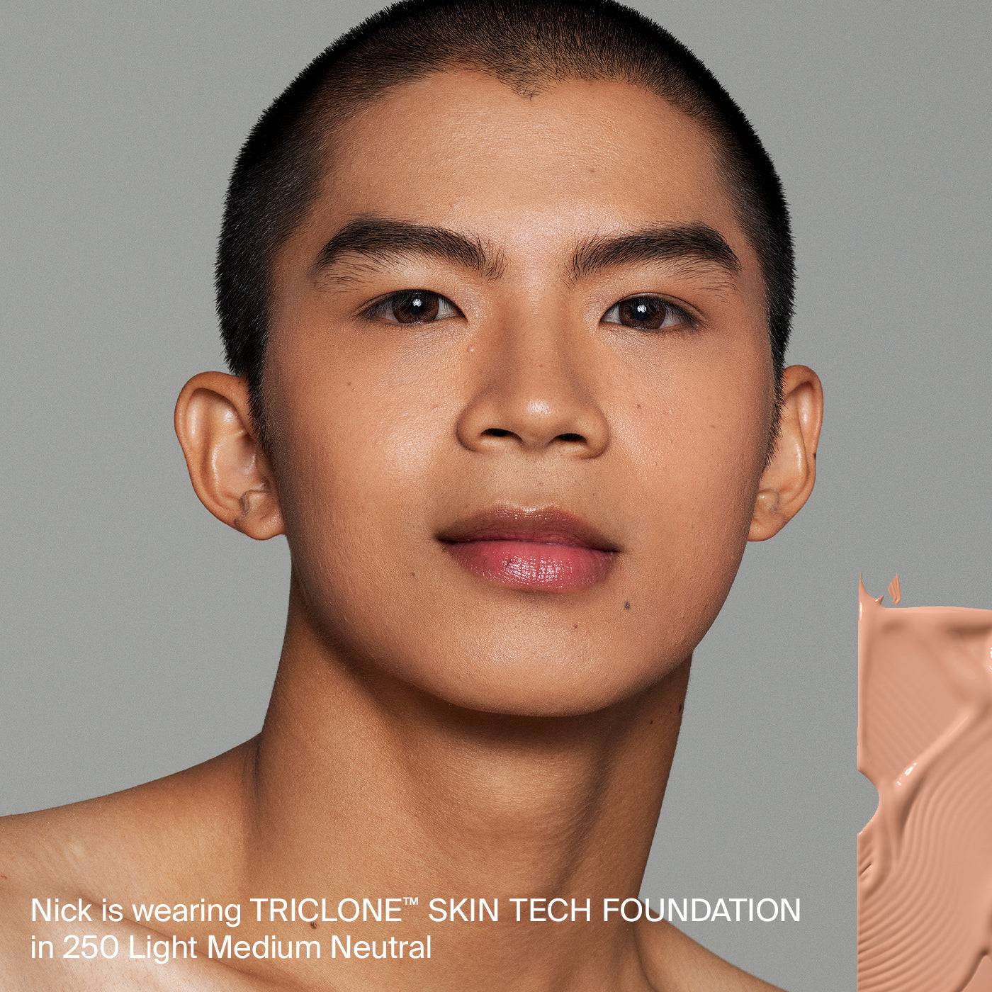 Haus Labs Triclone™ Skin Tech Medium Coverage Foundation - Foundation