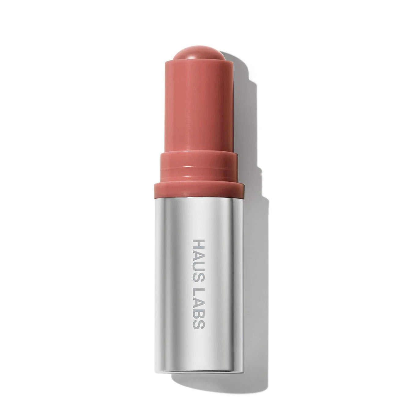 Haus Labs Color Fuse Glassy Blush Balm Stick - Blush