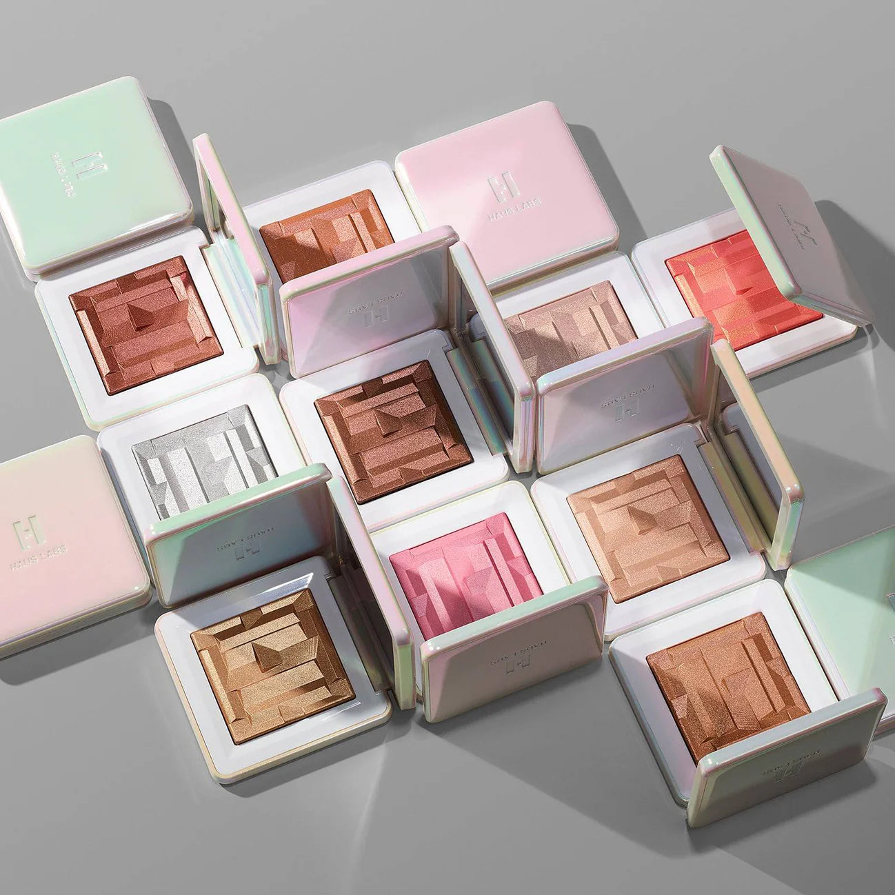 Haus Labs Bio-Radiant™ Gel-Powder Highlighter - Illuminating