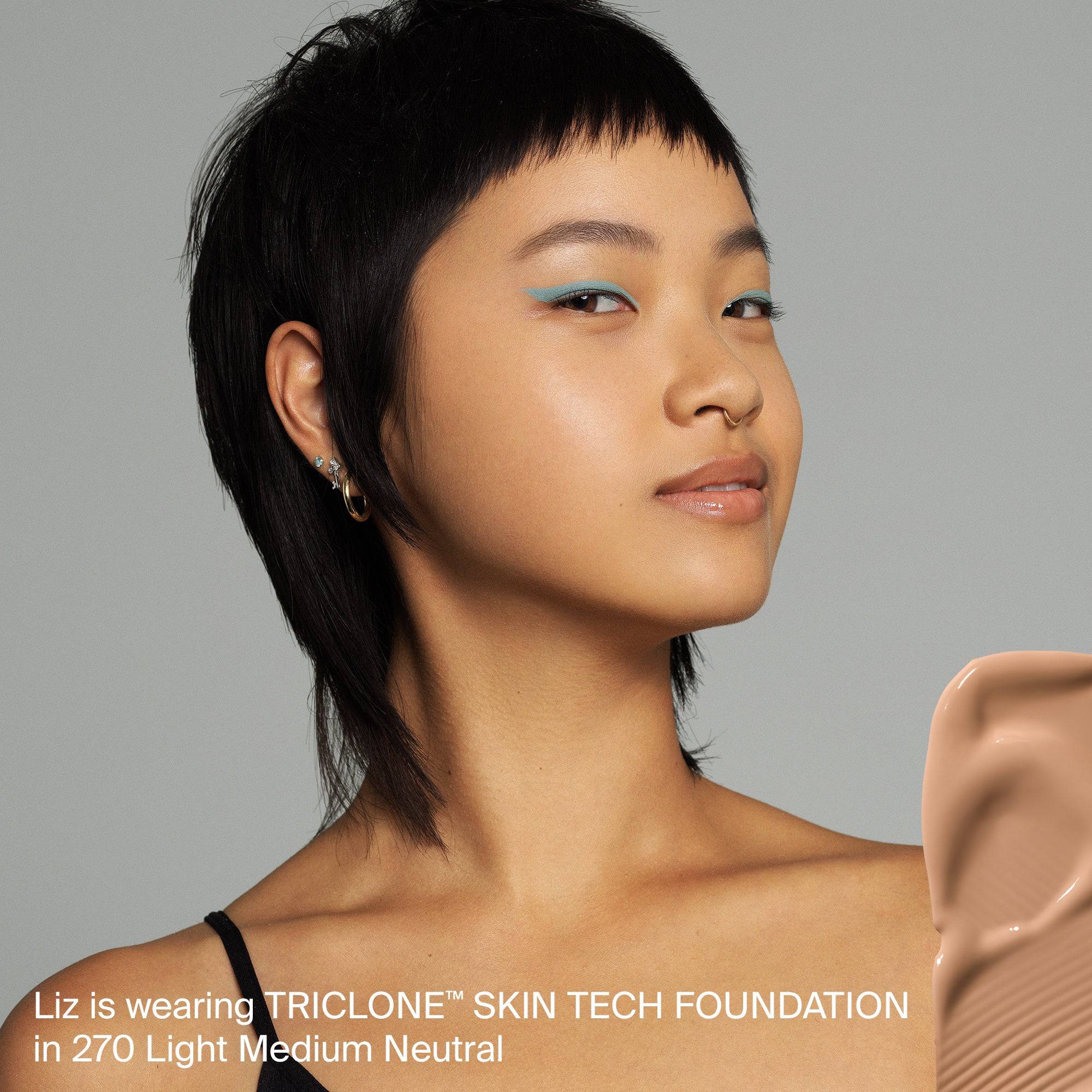 Haus Labs Triclone™ Skin Tech Medium Coverage Foundation - Foundation