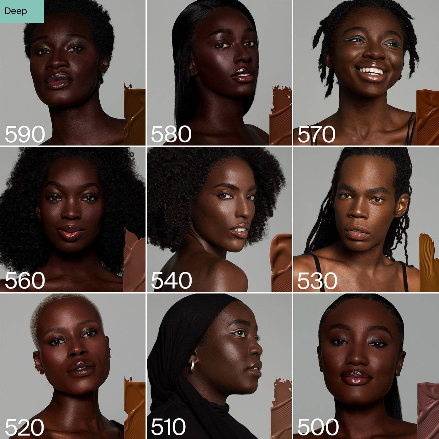 Haus Labs Triclone™ Skin Tech Medium Coverage Foundation - Foundation