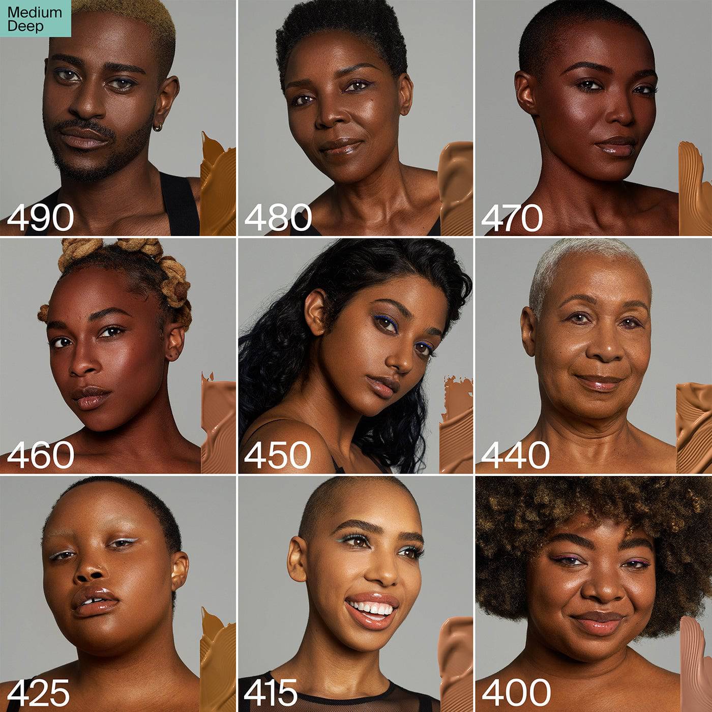 Haus Labs Triclone™ Skin Tech Medium Coverage Foundation - Foundation