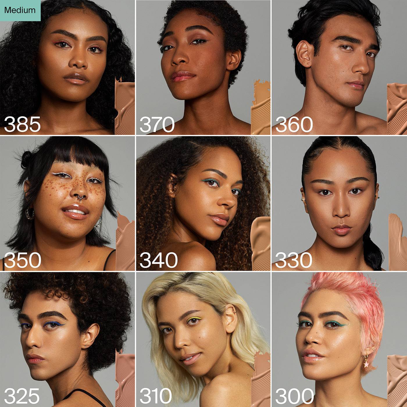 Haus Labs Triclone™ Skin Tech Medium Coverage Foundation - Foundation
