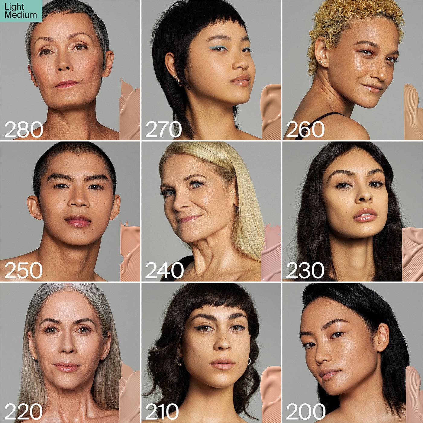 Haus Labs Triclone™ Skin Tech Medium Coverage Foundation - Foundation