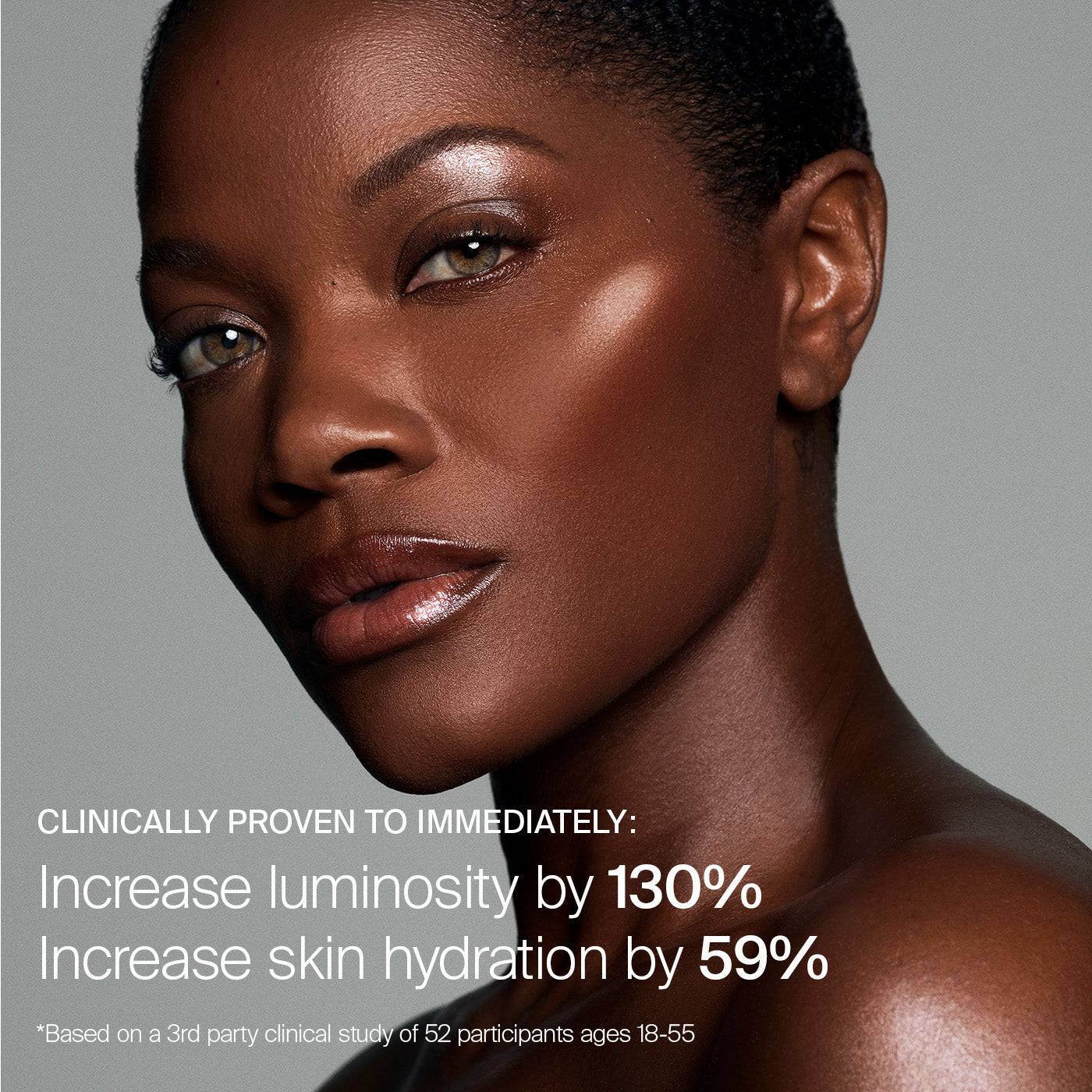 Haus Labs Bio-Radiant™ Glassy Highlighter Balm - Highlighter