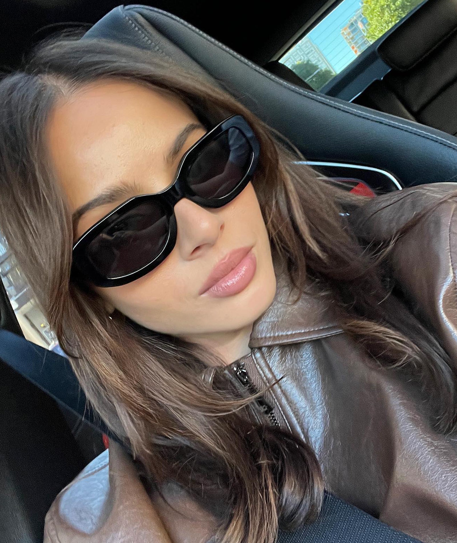 VEHLA Indi - Black/Smoke - Sunglasses