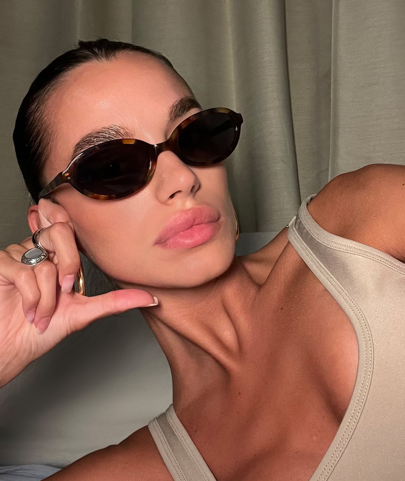 VEHLA June - Tort/Smoke - Sunglasses