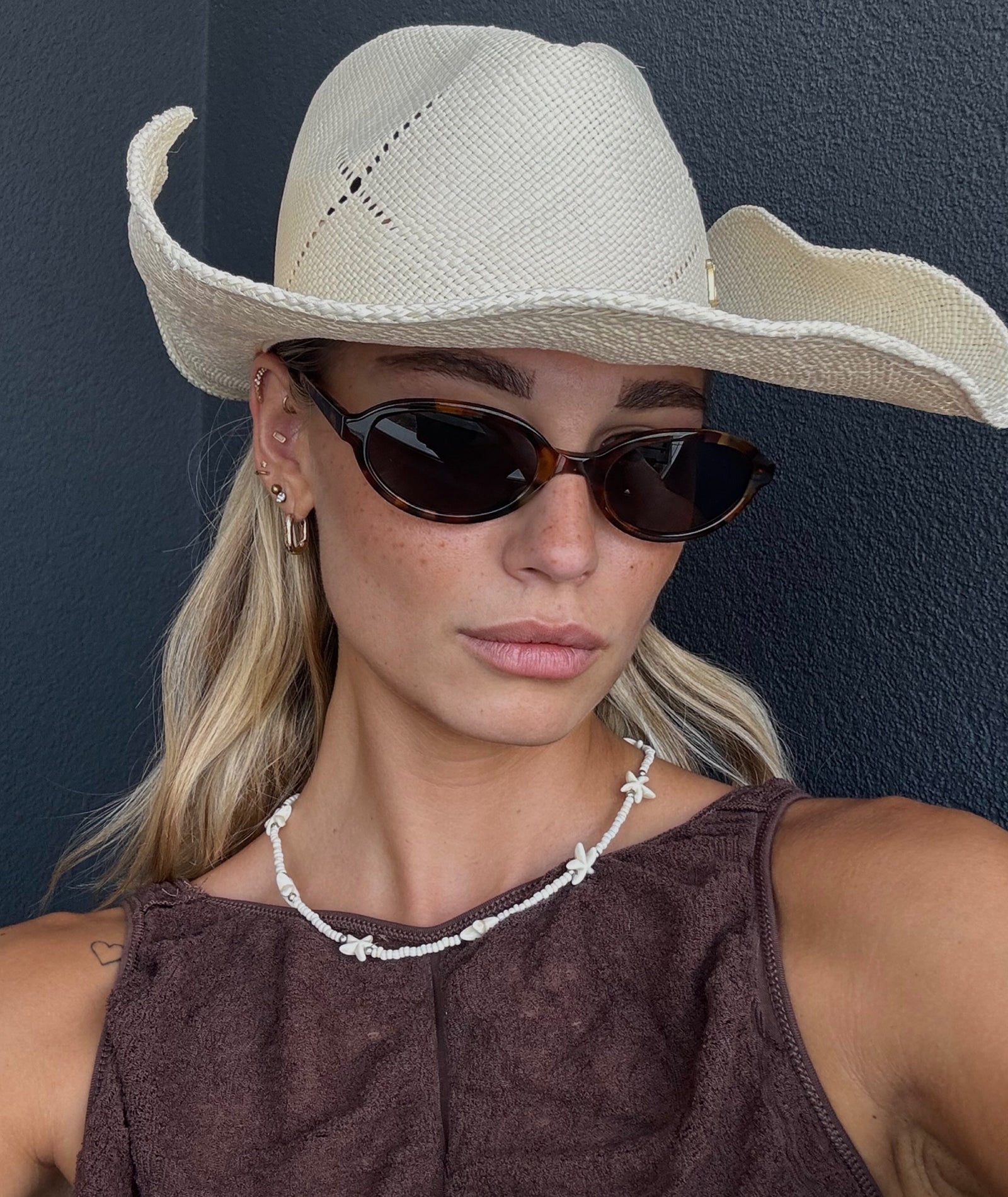 VEHLA June - Tort/Smoke - Sunglasses