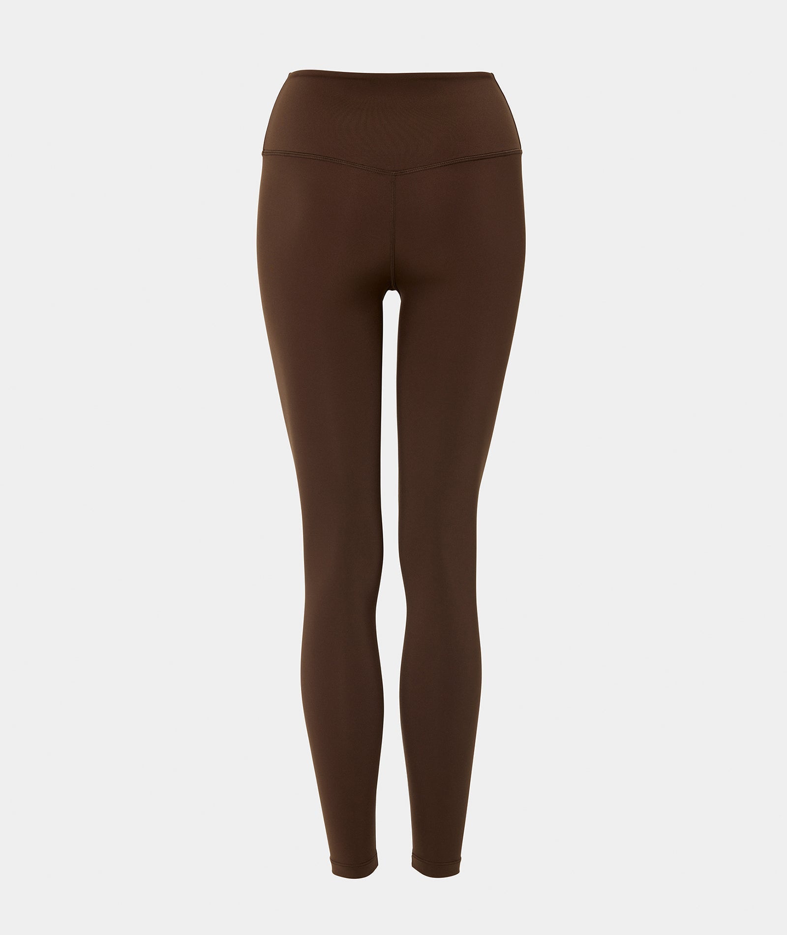 VEHLA LEGGINGS - CHOC - Leggings
