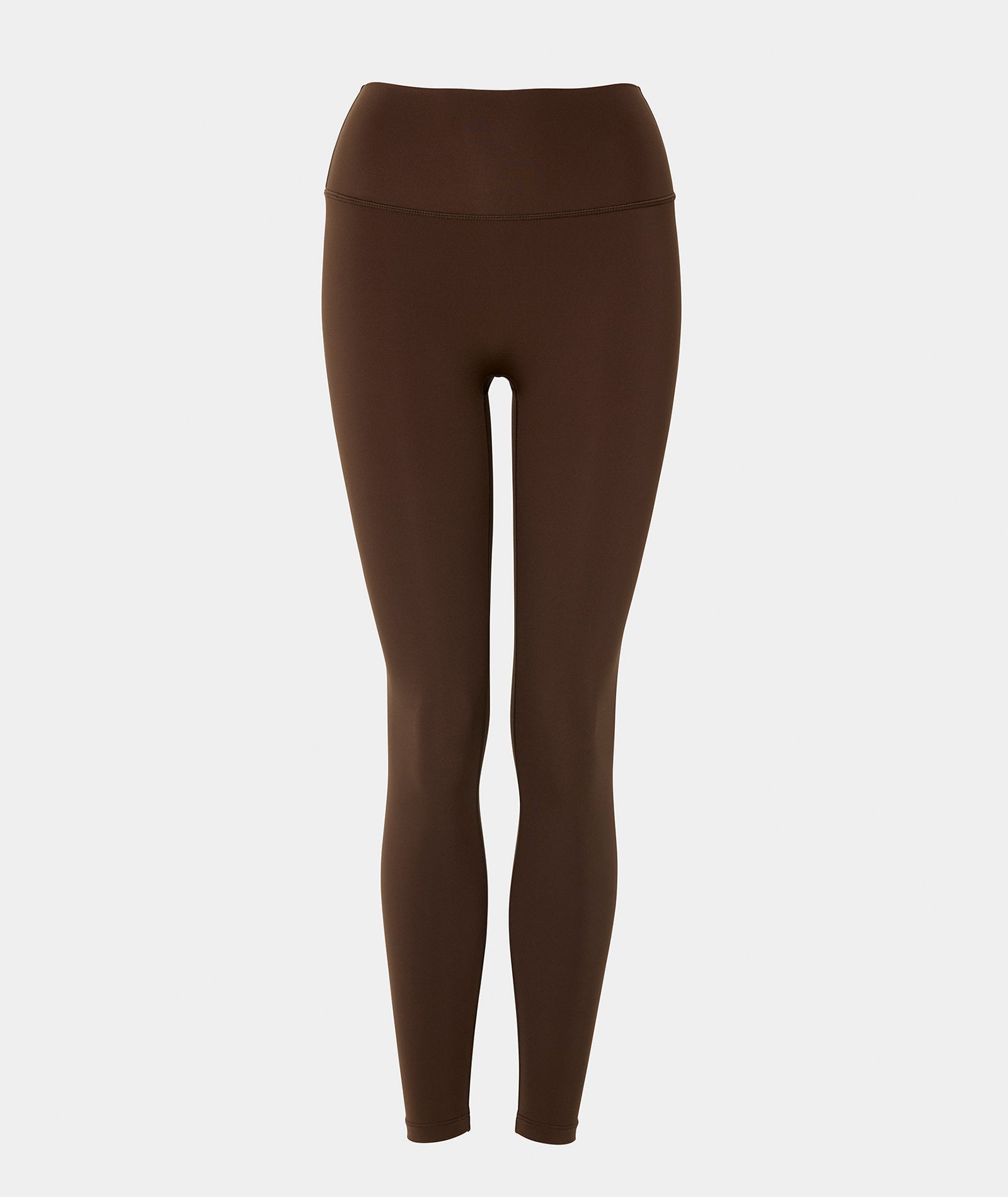 VEHLA LEGGINGS - CHOC - Leggings