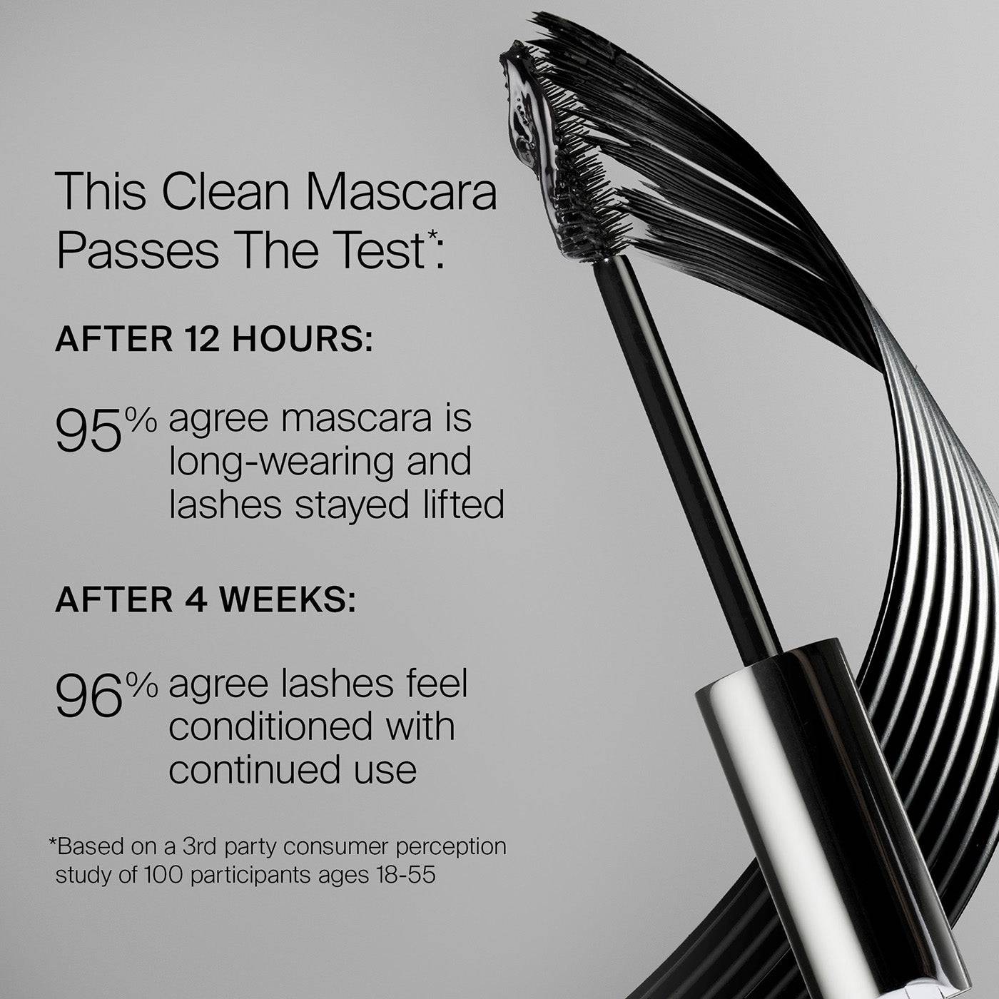 Haus Labs B Structural Volumizing + Lengthening Mascara - Mascara