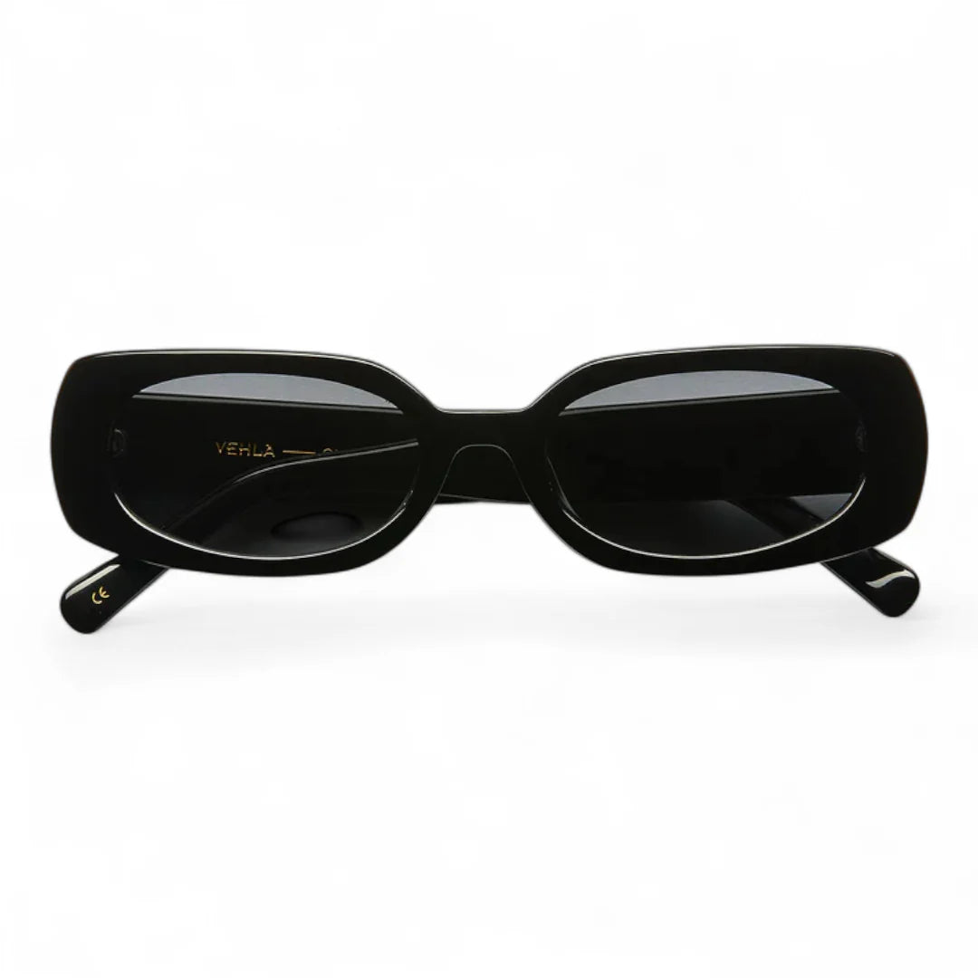 VEHLA Olsen - Black/Smoke - Sunglasses