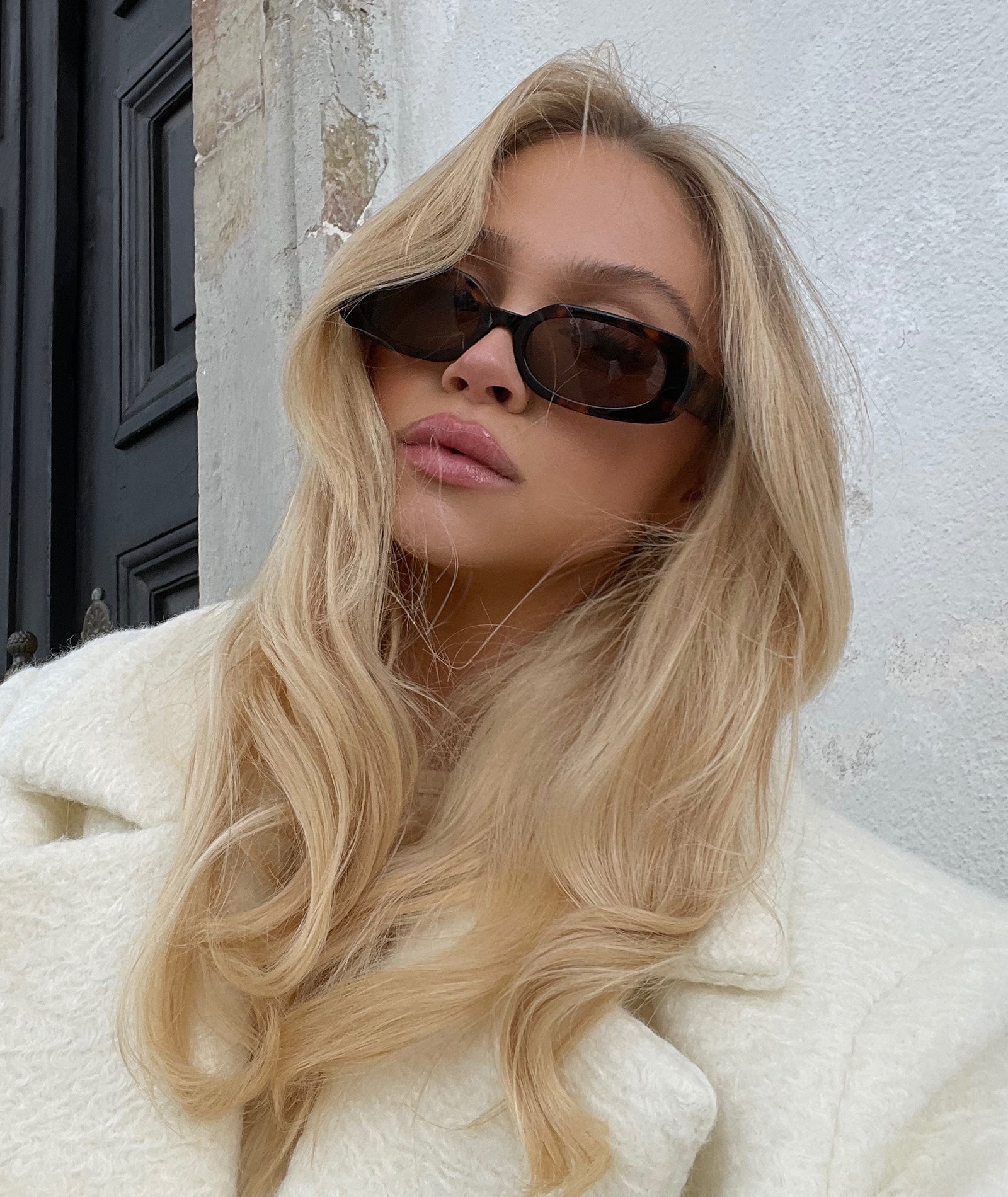 VEHLA Olsen - Choc Tort/Choc - Sunglasses