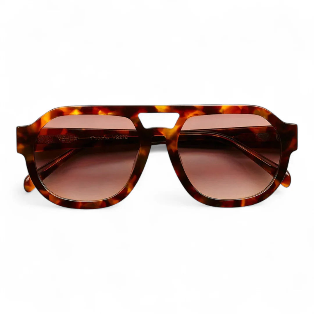 VEHLA Phoenix - Tort/Mocha - Sunglasses