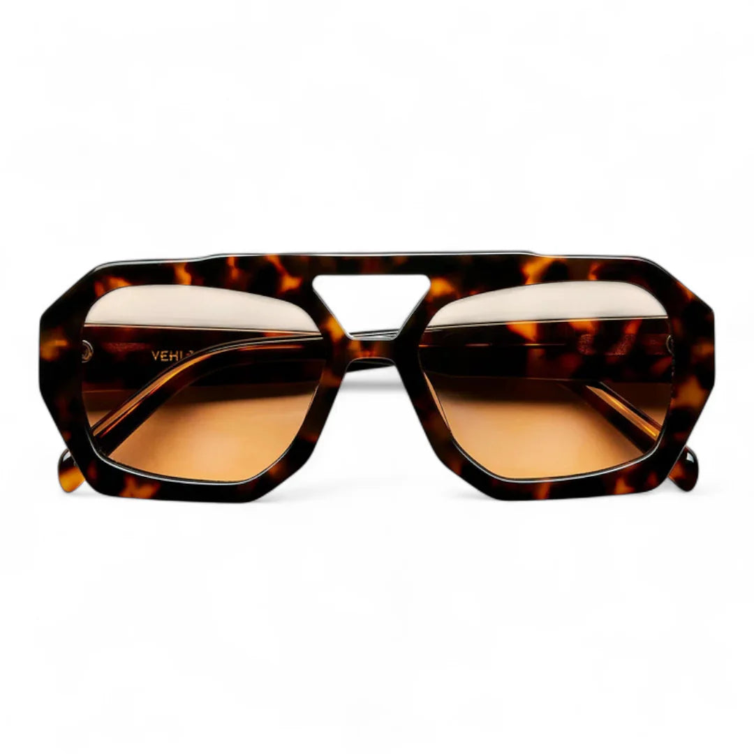 VEHLA River - Choc Tort/Cinnamon - Sunglasses