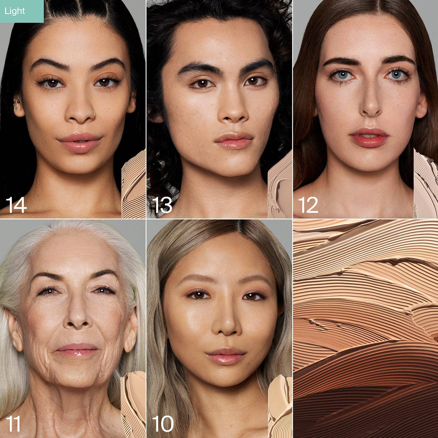 Haus Labs Triclone™ Skin Tech Hydrating + De-Puffing Concealer - Concealer