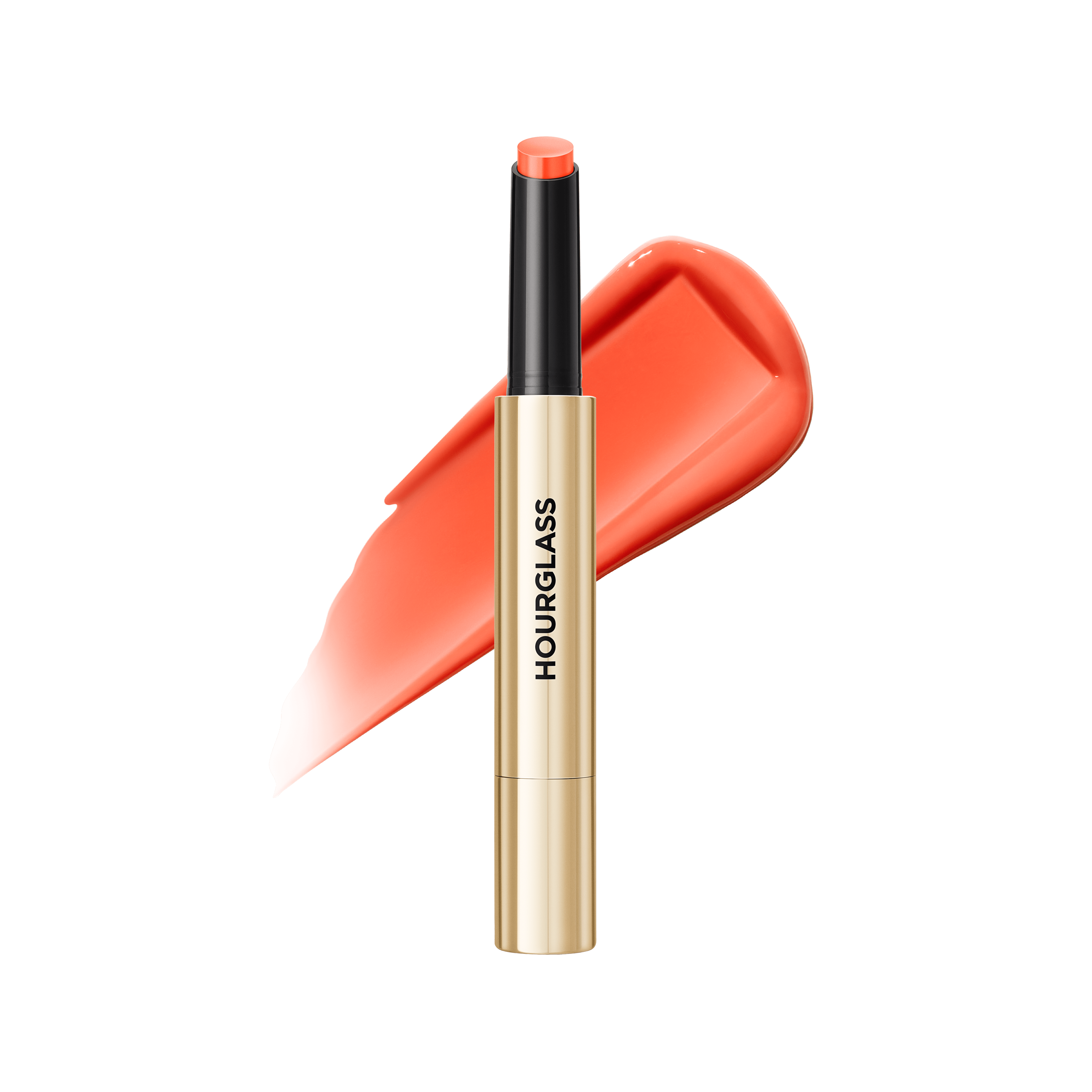 Hourglass Phantom Volumizing Glossy Balm - Plumping Lipstick