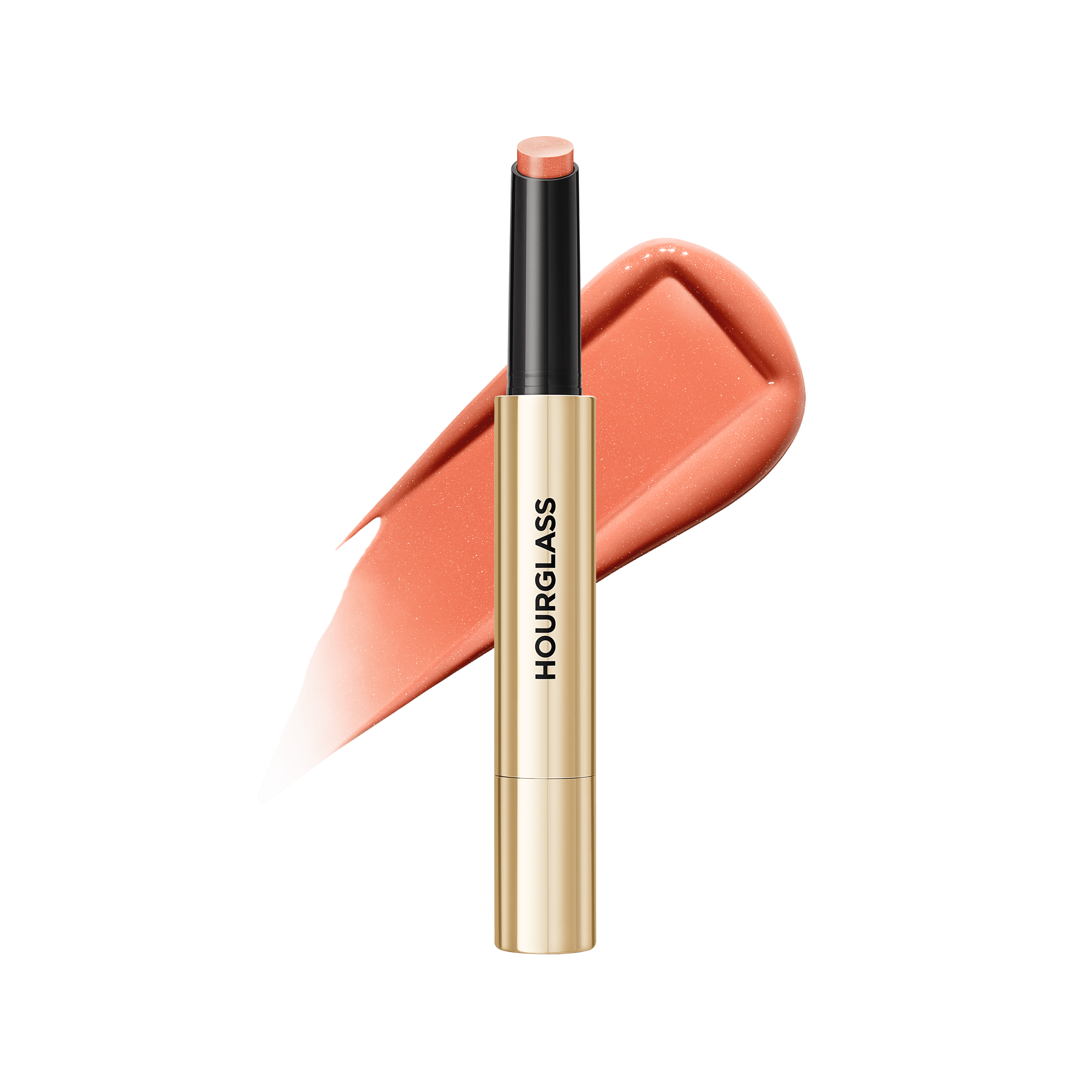 Hourglass Phantom Volumizing Glossy Balm - Plumping Lipstick