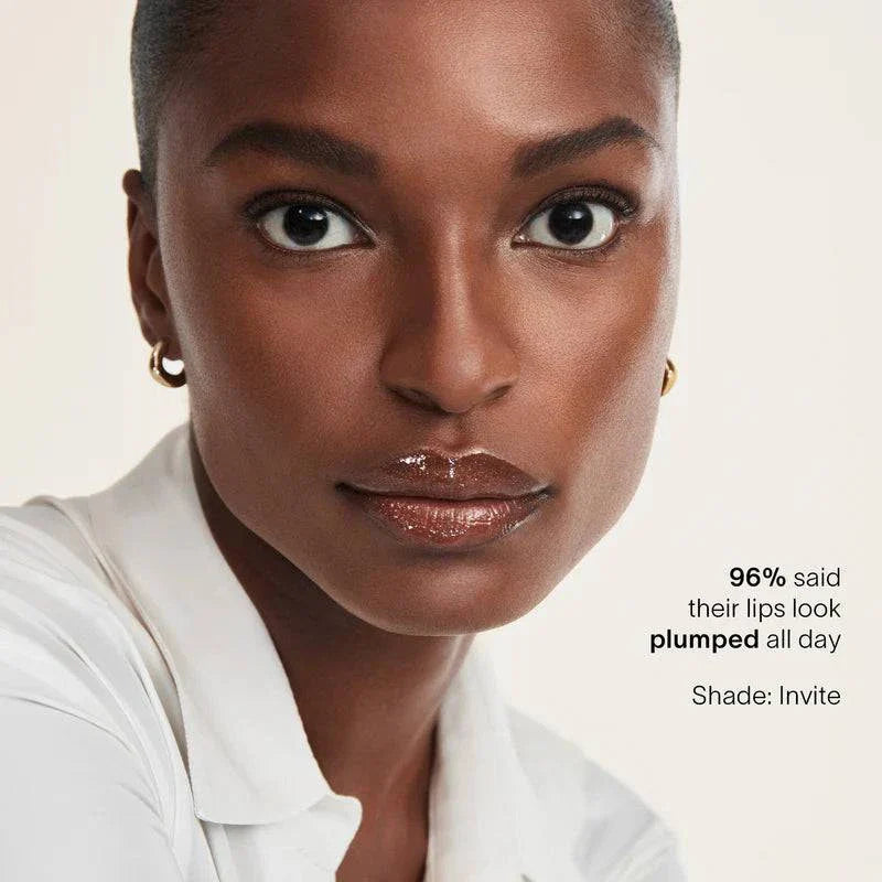 Hourglass Phantom Volumizing Glossy Balm - Plumping Lipstick
