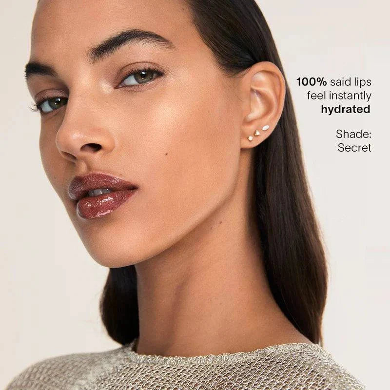 Hourglass Phantom Volumizing Glossy Balm - Plumping Lipstick