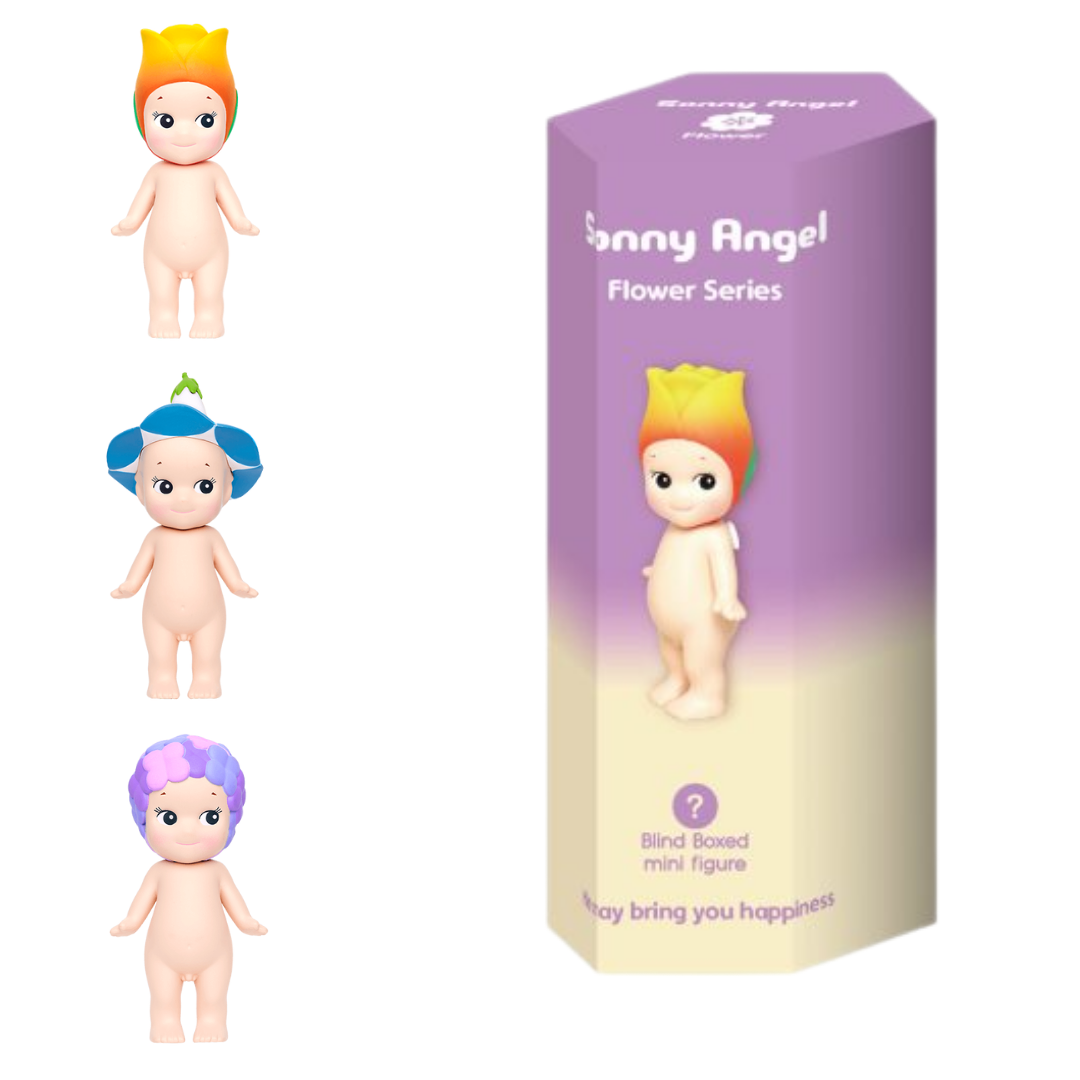 Sonny Angel Flower Series